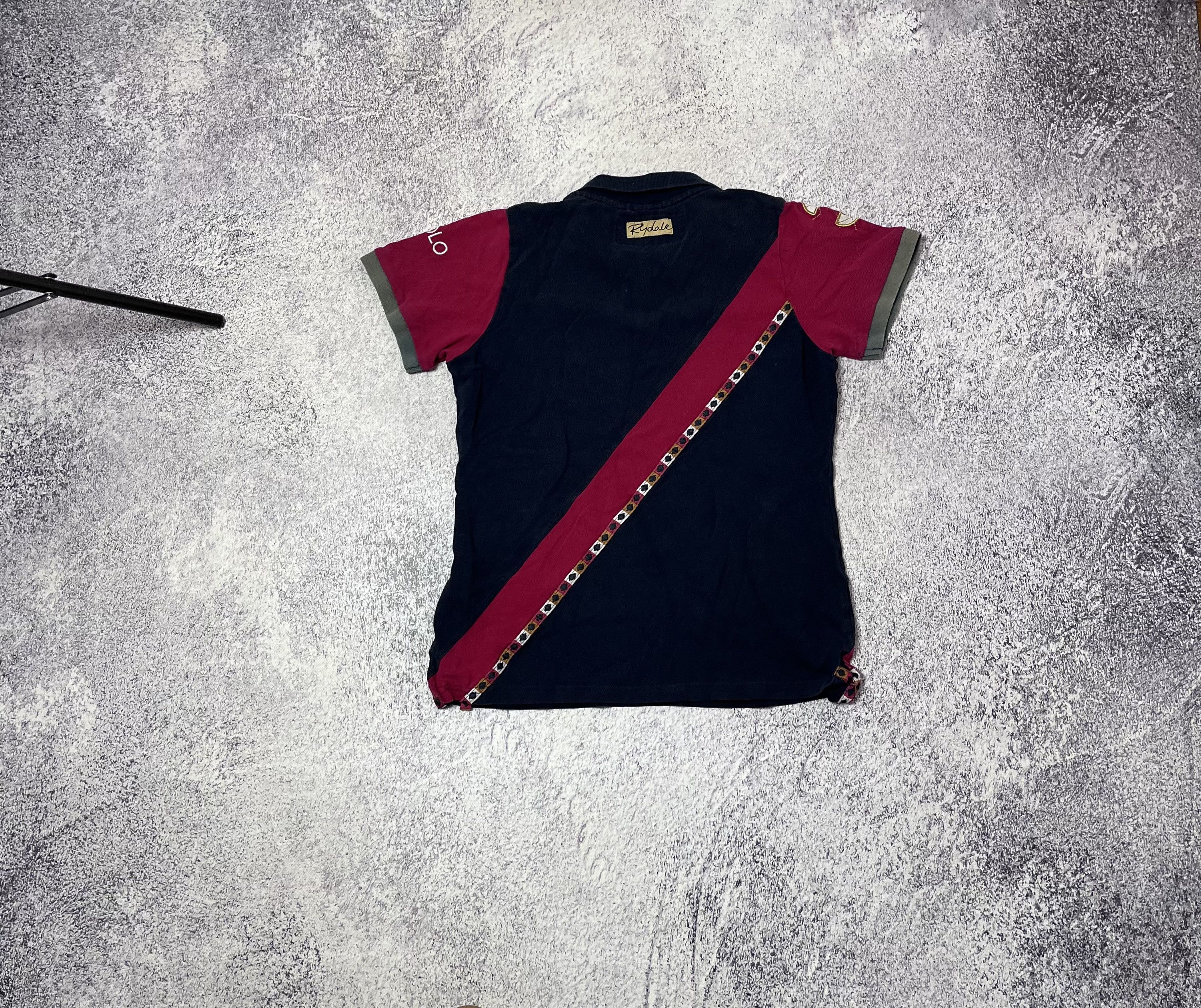 Japanese Brand Women Rydale Polo #3 size M Size US M / EU 48-50 / 2 - 16 Thumbnail