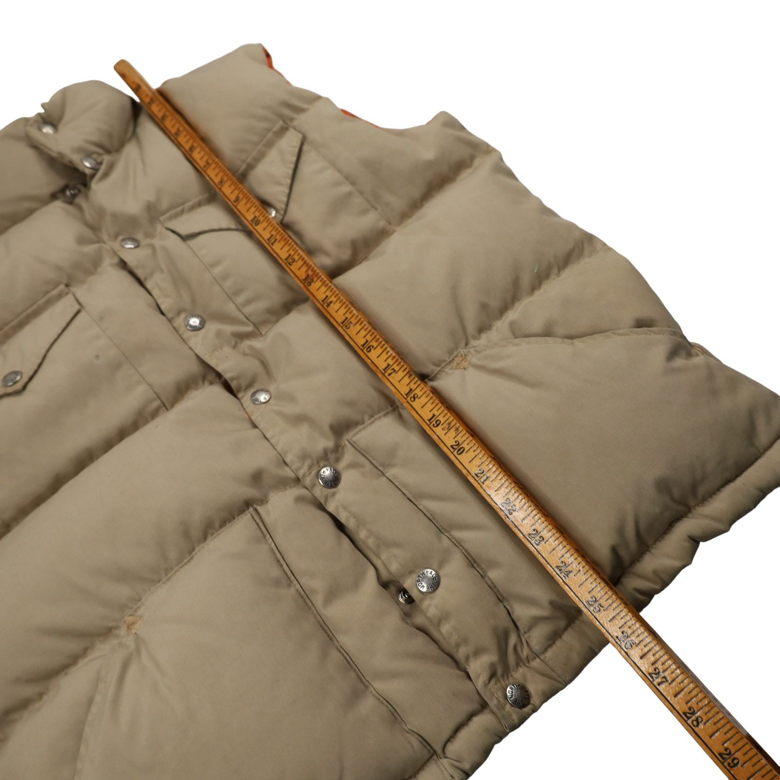 The North Face × Vintage Vintage 70s The North Face Down Vest Size US L / EU 52-54 / 3 - 7 Thumbnail