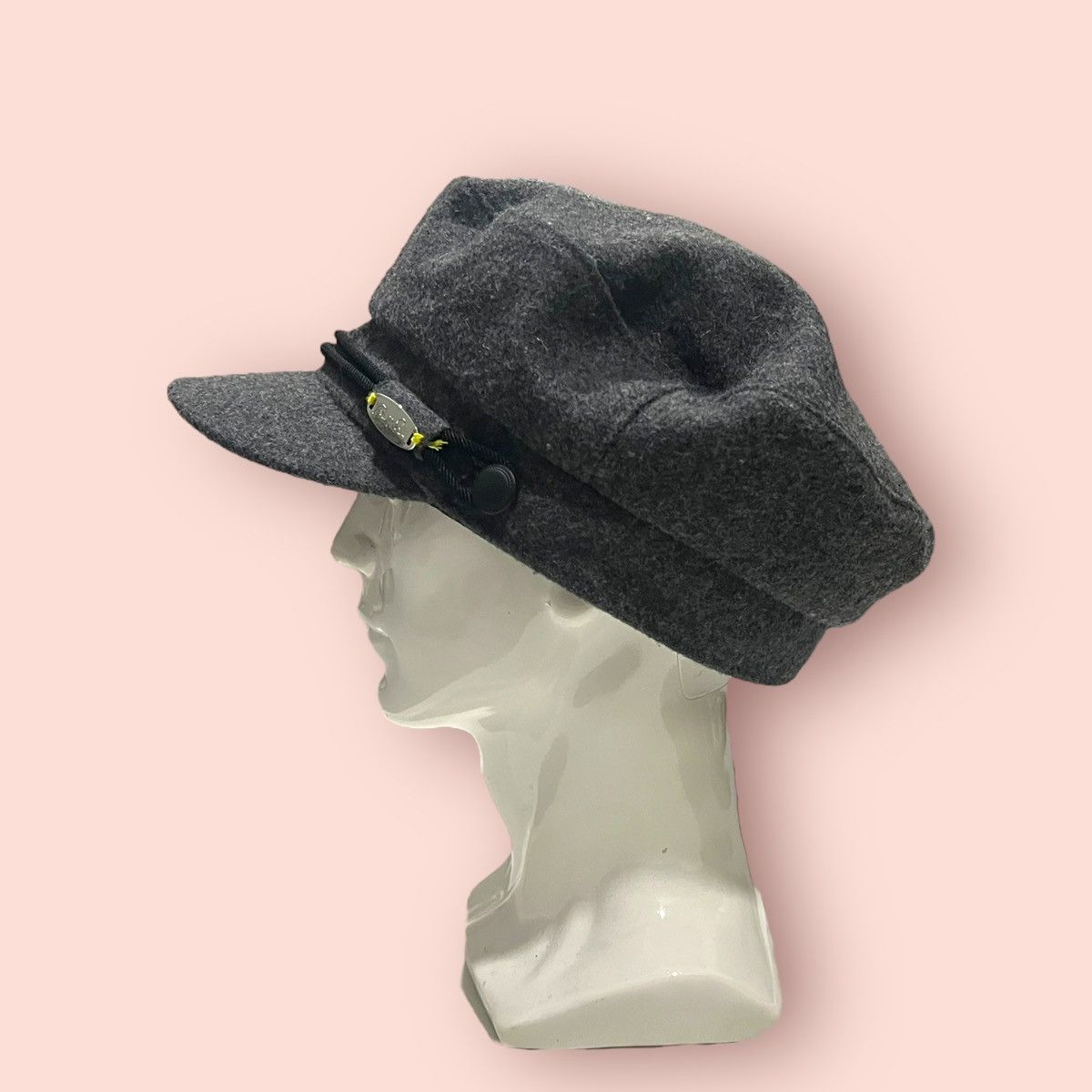 Japanese Brand × Vintage VINTAGE ARNOLD PALMER GATSBY FIDLER NEWSBOY HAT Size ONE SIZE - 25 Thumbnail