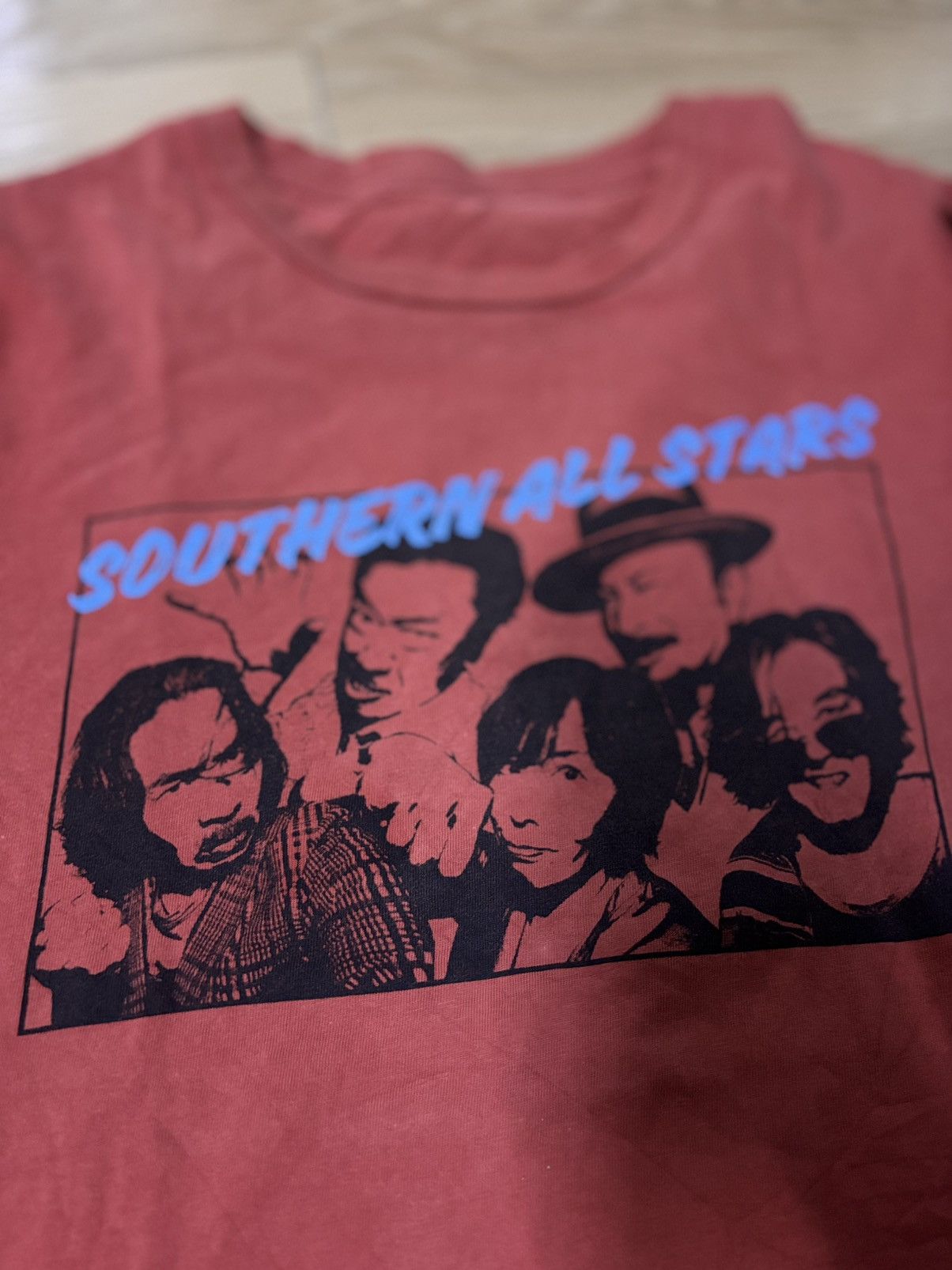 Other SAUTHERN ALL STARS JAPAN BAND Size US L / EU 52-54 / 3 - 3 Thumbnail
