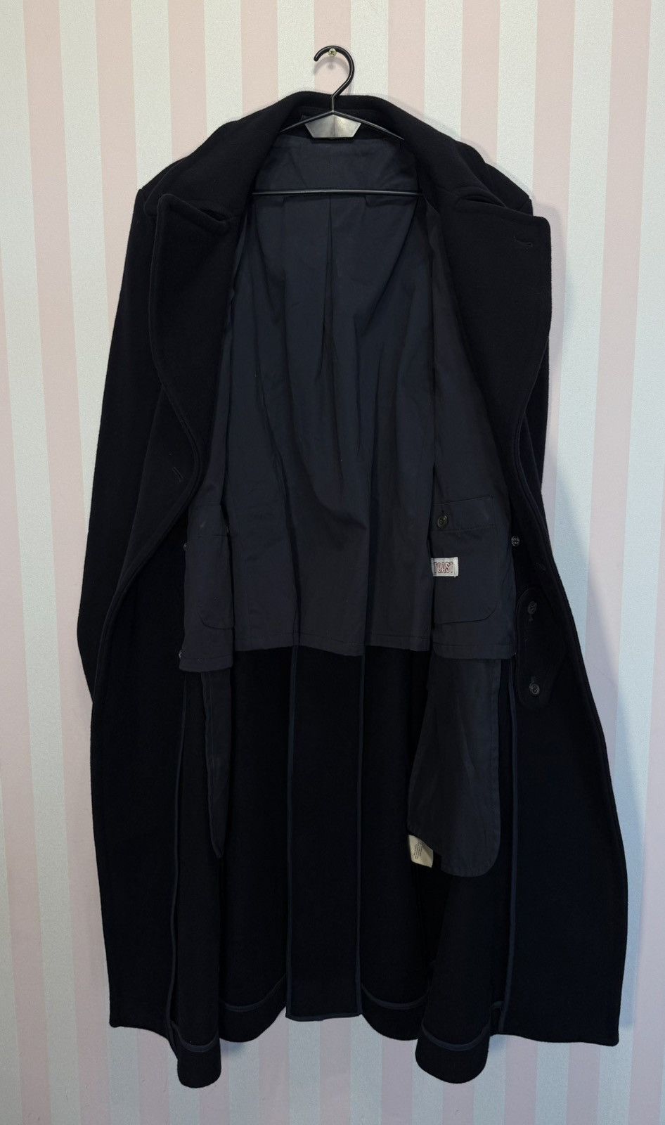 Other TOAST Wool Coat Men Rare Size US S / EU 44-46 / 1 - 9 Thumbnail