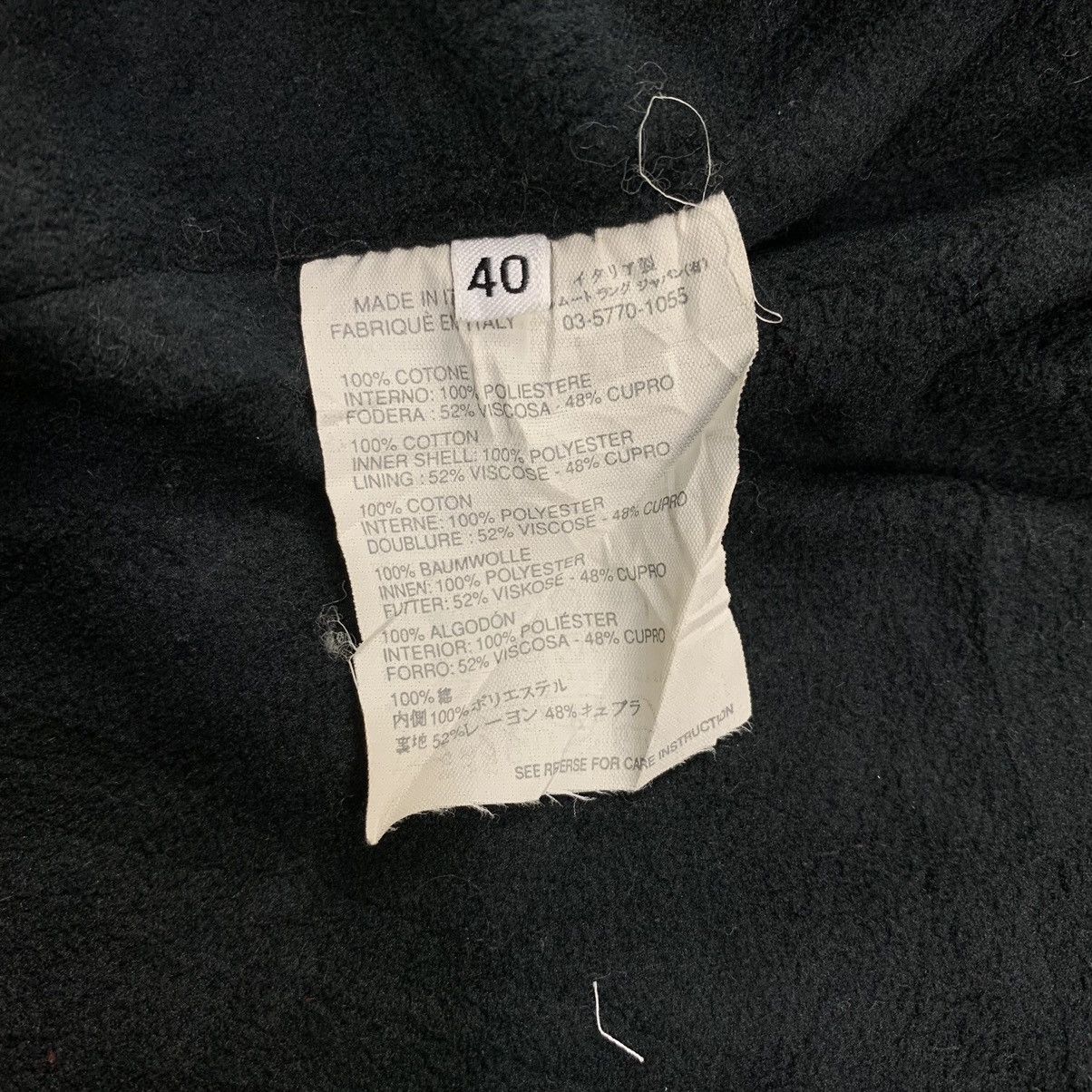 Helmut Lang AW 2000 Helmut Lang - Bondage Parka Jacket Size US M / EU 48-50 / 2 - 11 Thumbnail