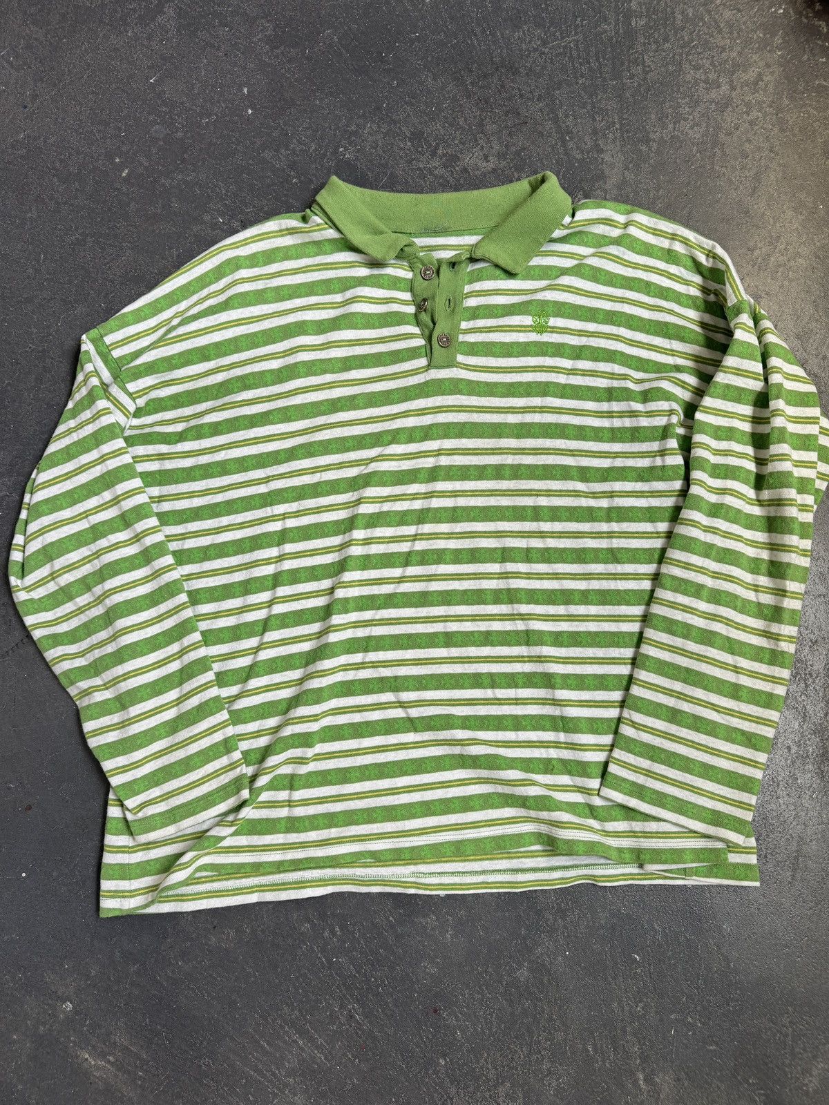 Chrome Hearts Chrome Hearts Polo Size US XL / EU 56 / 4 - 1 Thumbnail