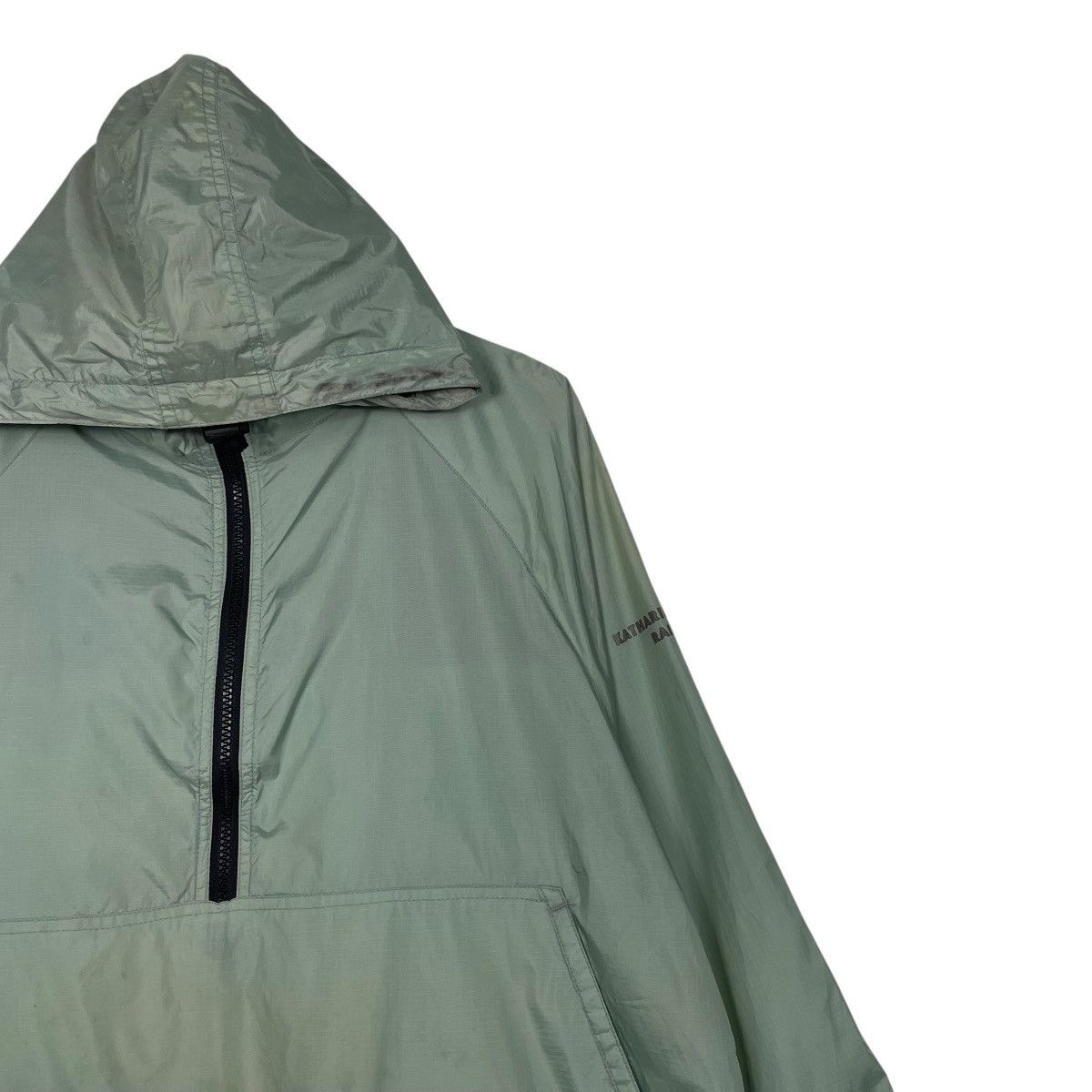Katharine Hamnett London Katherine Hamnett London Rainwear Jacket Size US M / EU 48-50 / 2 - 5 Thumbnail