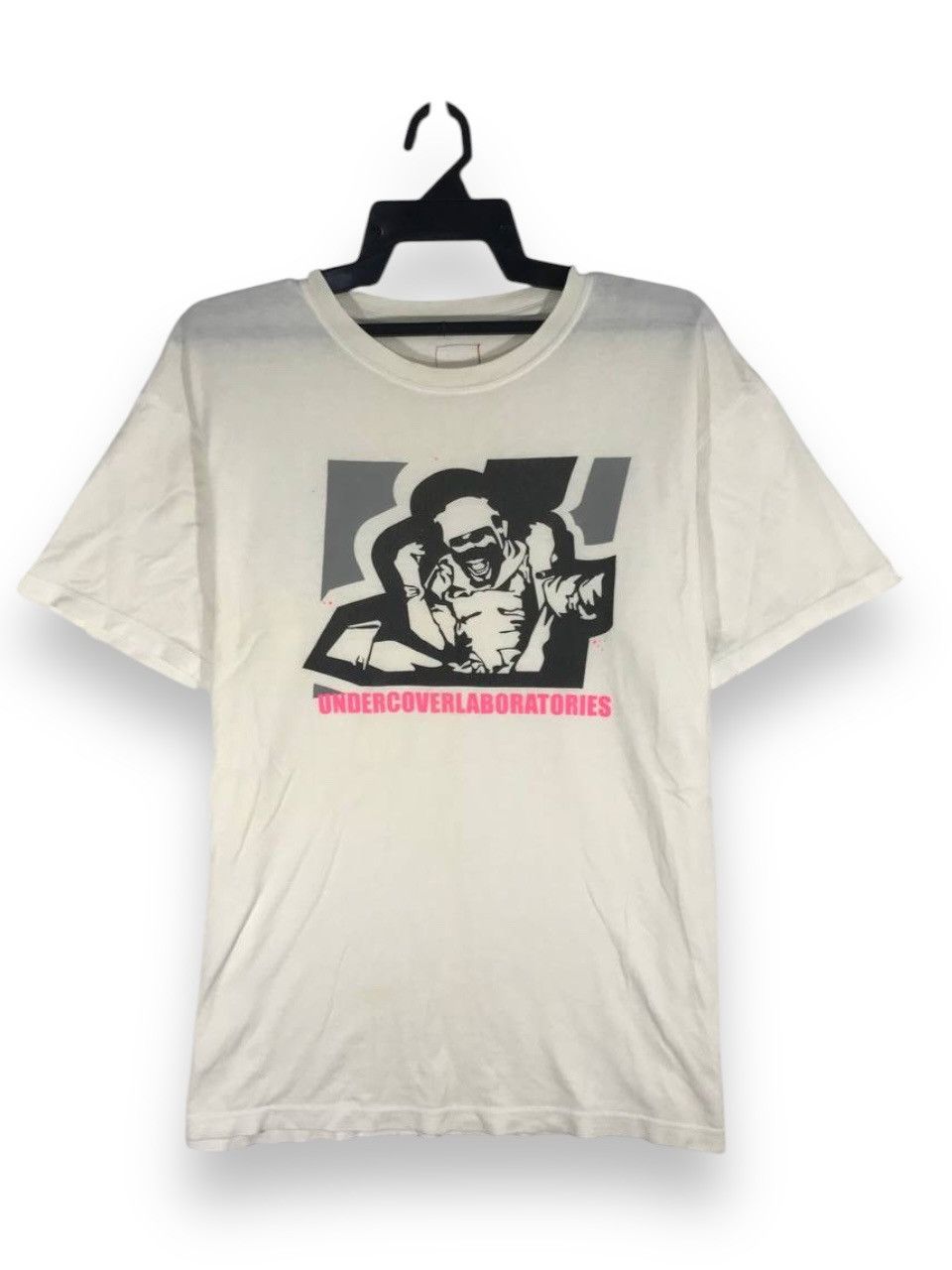 Japanese Brand Vintage Undercoverlaboratories Size US L / EU 52-54 / 3 - 1 Thumbnail