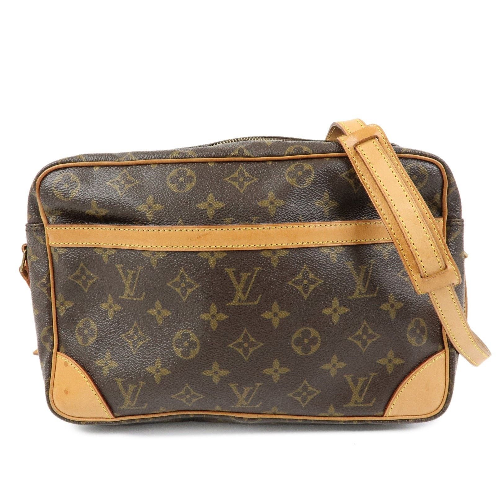 Louis Vuitton Louis Vuitton Monogram Trocadero 30 Shoulder Bag Size ONE SIZE - 1 Thumbnail