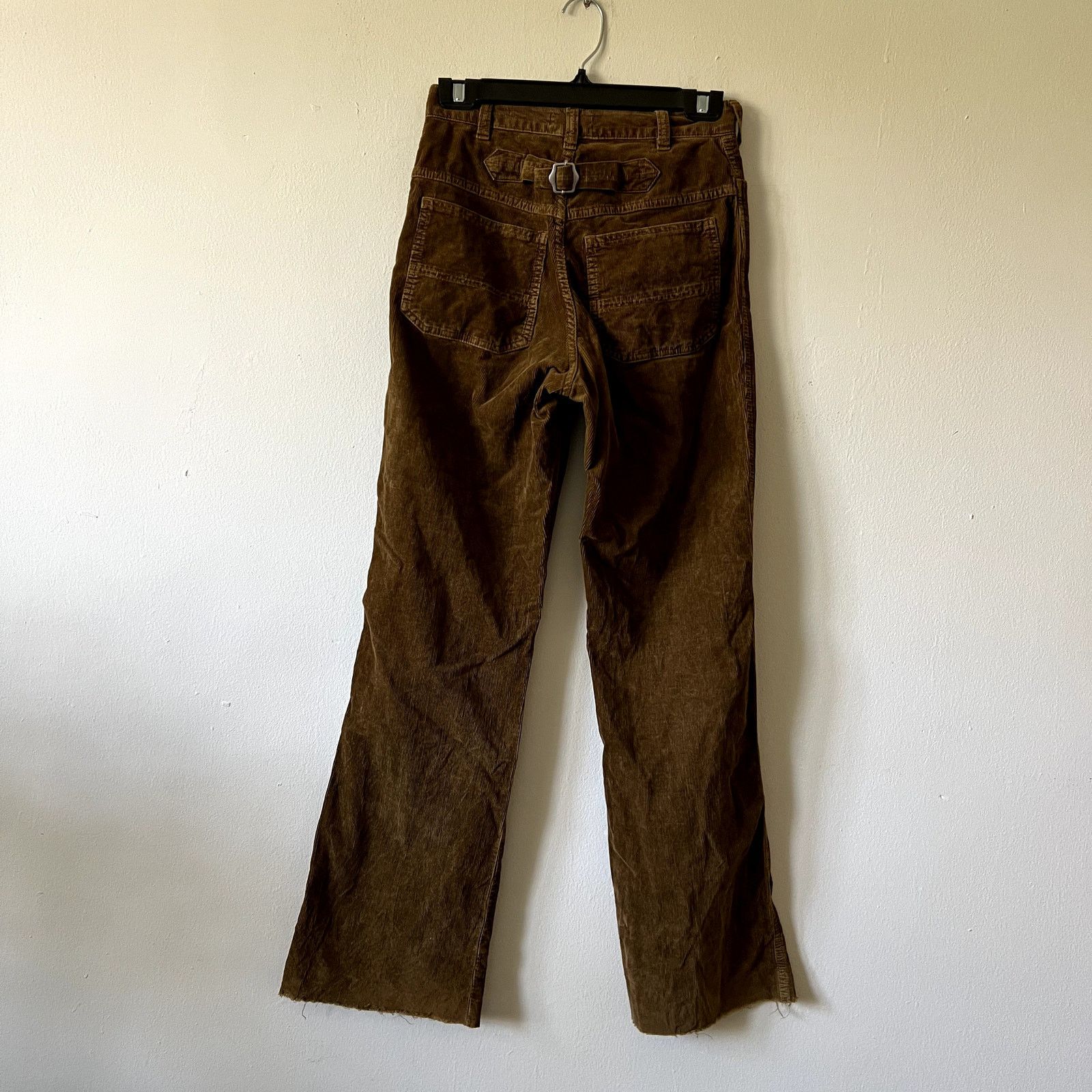 CLOSED Closed Kathy cord pants tobacco size 25 brown DR Size 25" / US 0 / IT 36 - 6 Thumbnail