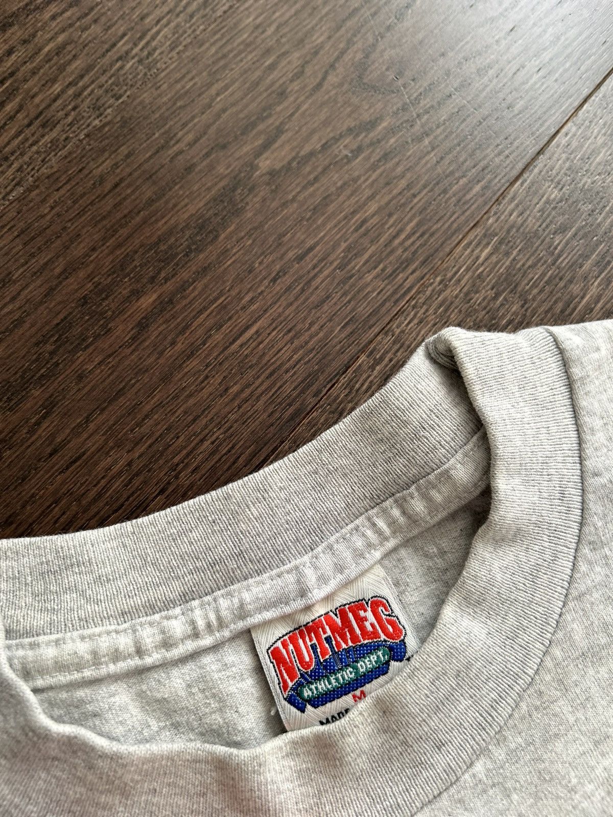 Nutmeg × Vintage Vintage USA Land Of The Free Single stitch Tee Size US M / EU 48-50 / 2 - 4 Thumbnail
