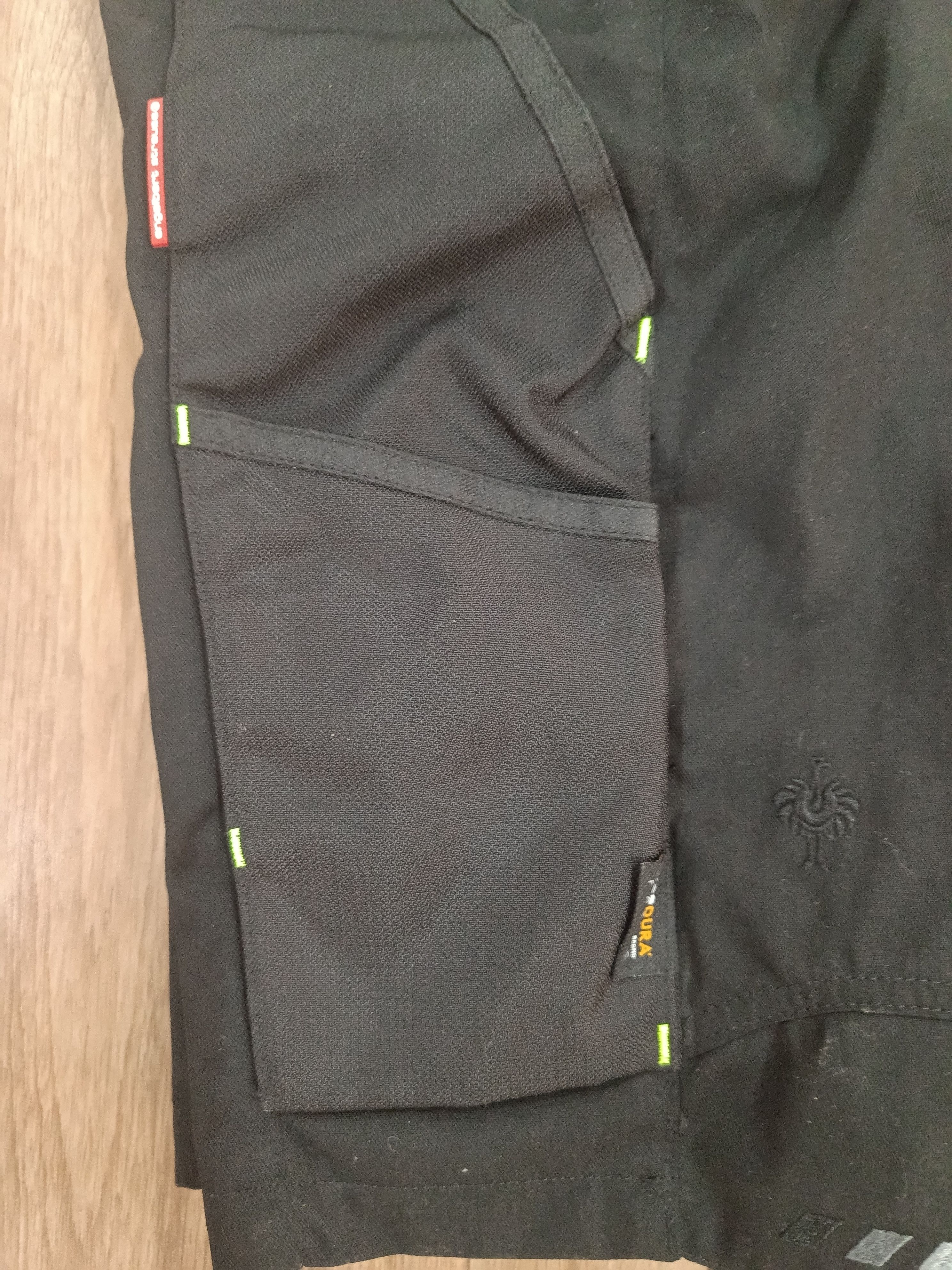 Vintage Engelbert Strauss e.s. Motion 2020 Work Shorts Size 46 Size US 30 / EU 46 - 19 Thumbnail