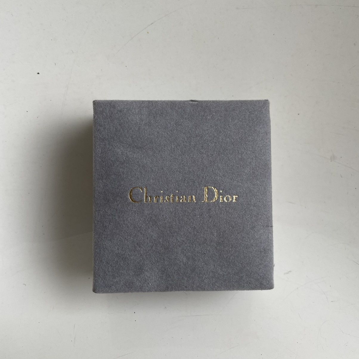 Christian Dior Monsieur Vintage 90's Christian Dior Gold Tie Clip Size ONE SIZE - 9 Thumbnail
