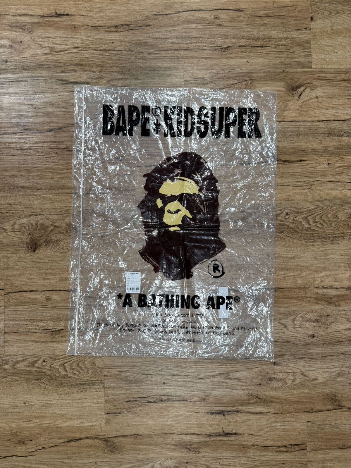 Bape BAPE x KidSuper Full Zip Shark Hoodie – Pink Camo Size US XXL / EU 58 / 5 - 16 Thumbnail