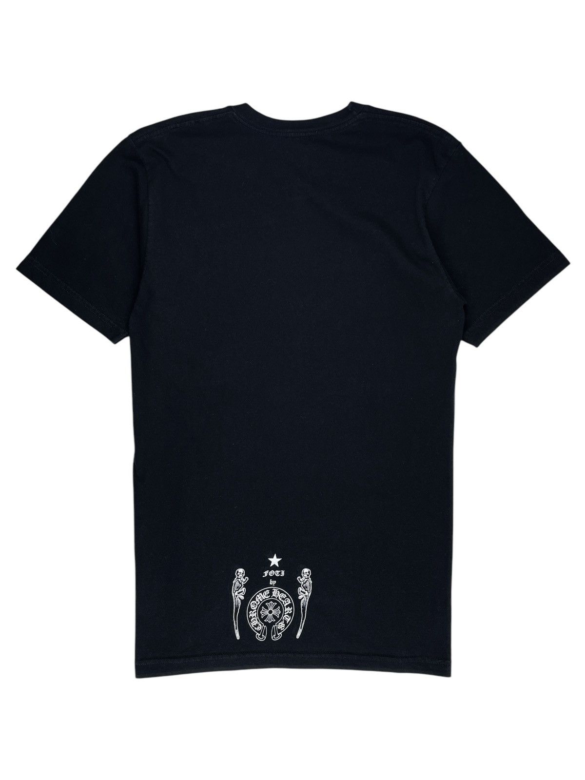 joe foti sticker set chrome hearts