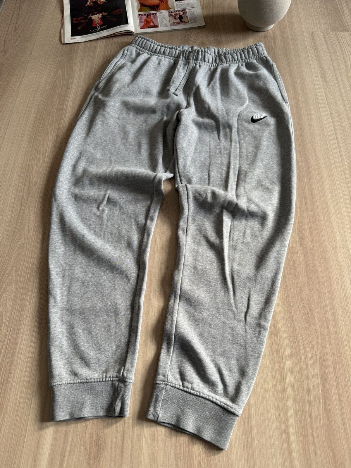Nike Vintage Nike Joggers Pants Size US 34 / EU 50 - 2 Thumbnail