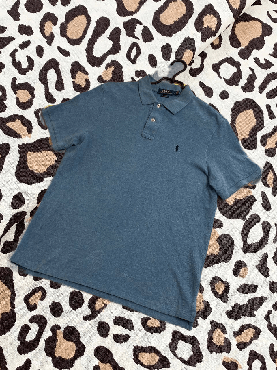 Polo Ralph Lauren Polo Ralph Lauren Mens T Shirt Size US L / EU 52-54 / 3 - 1 Thumbnail