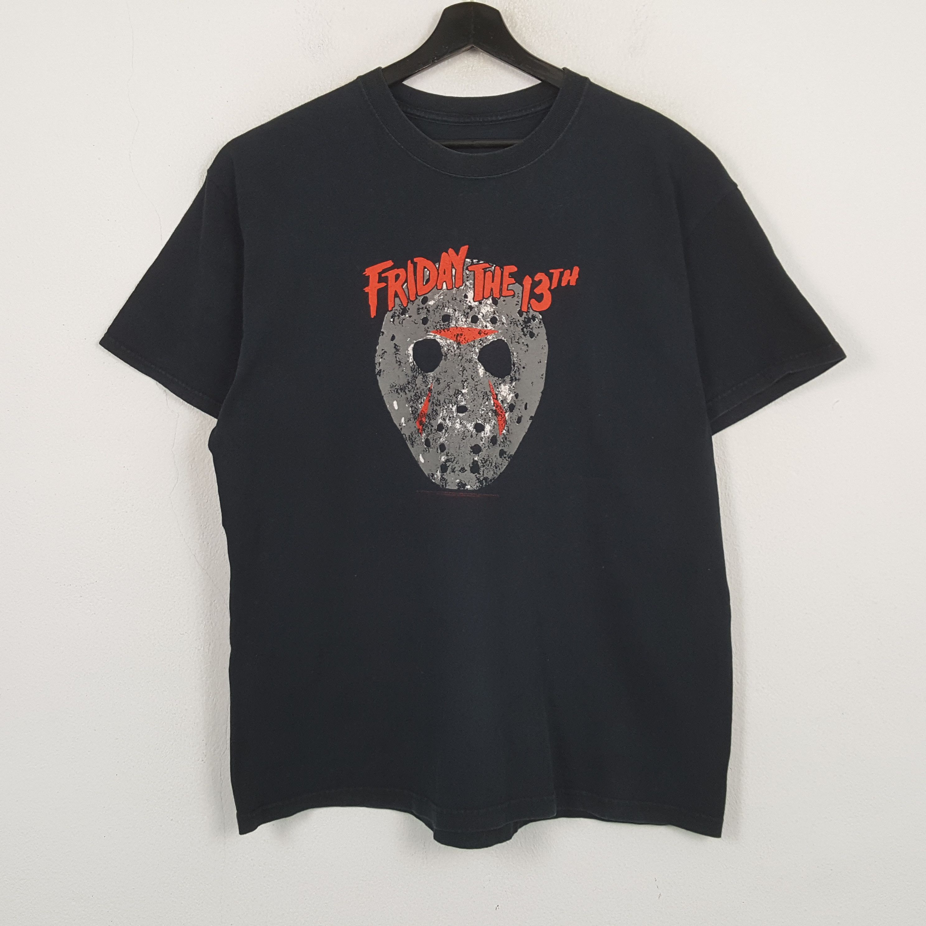 Vintage Friday The 13Th Horror Movie Tshirt RR15 Size US XL / EU 56 / 4 - 1 Thumbnail
