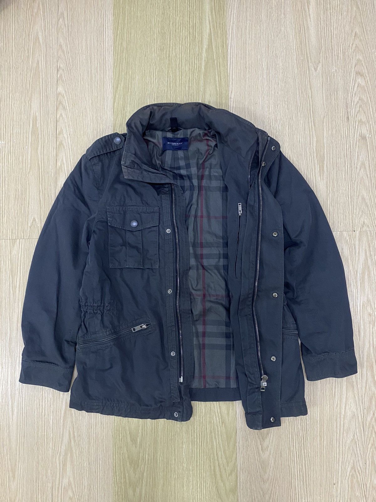 Burberry × Burberry Prorsum Burberry London multi pocket jacket Size US L / EU 52-54 / 3 - 2 Thumbnail