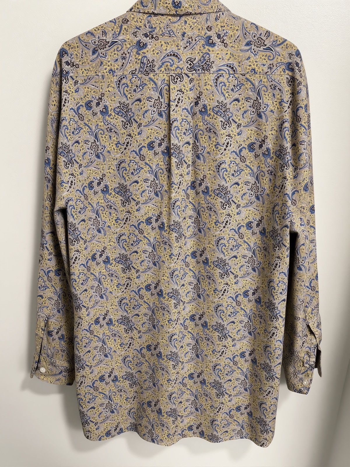 Engineered Garments Engineered Garments Paisley Print Button Up Shirt M Size US M / EU 48-50 / 2 - 2 Thumbnail