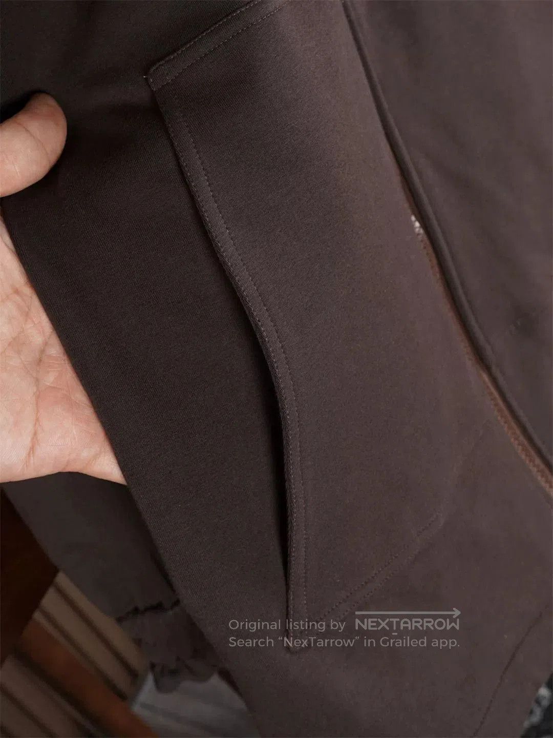 Kiton Kiton Hooded Sport Jacket Sale Item. Size US M / EU 48-50 / 2 - 6 Thumbnail