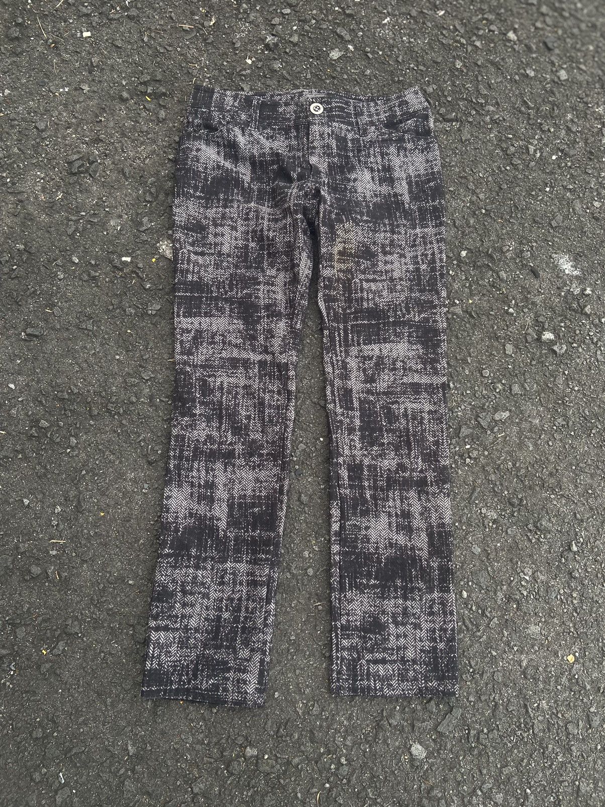 Louis Vuitton Archival clothing bootcut Size 26" / US 2 / IT 38 - 1 Thumbnail