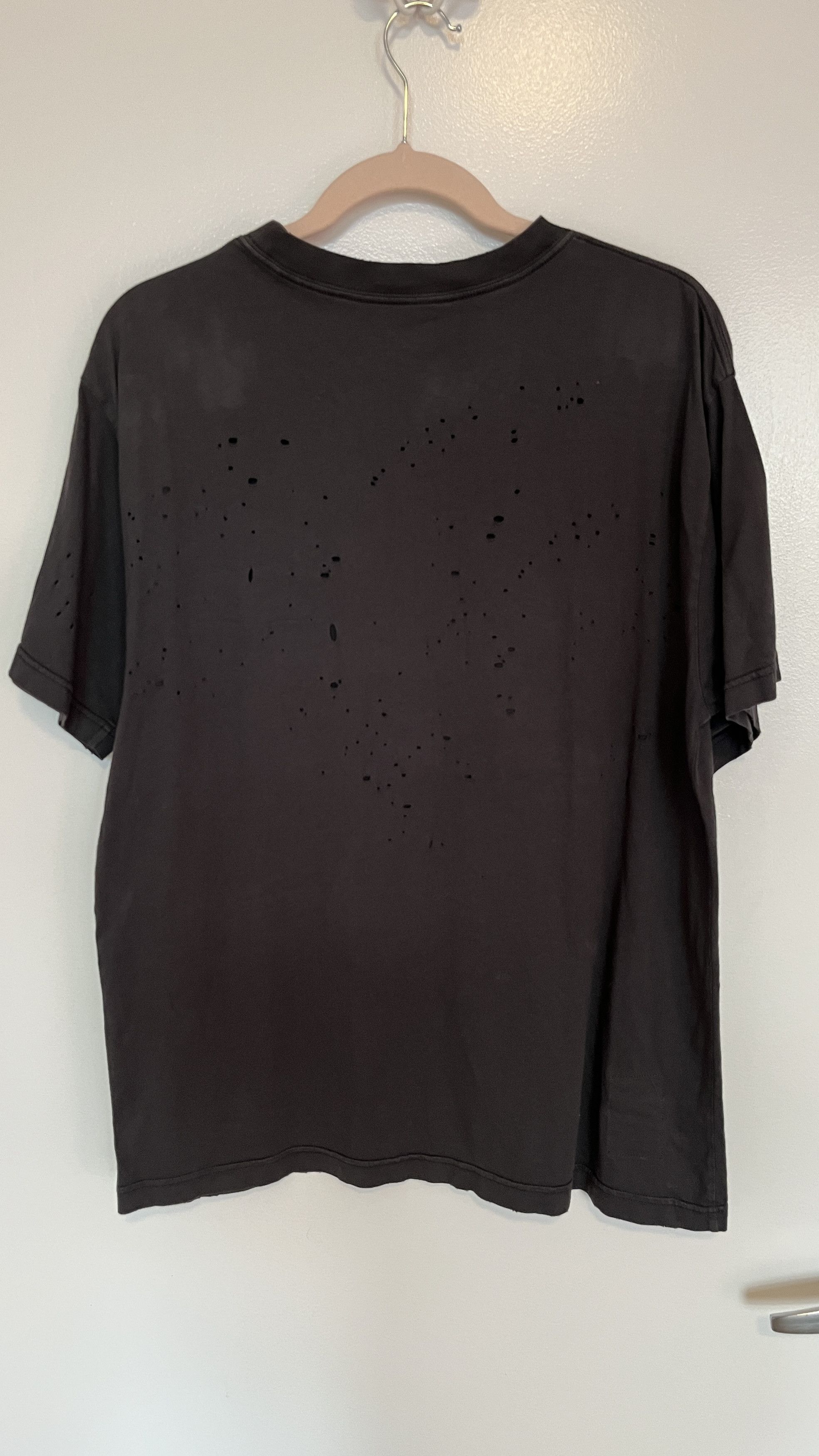 Satisfy Satisfy Running MothTech Tee Large Run West Rare 🌊 Size US L / EU 52-54 / 3 - 4 Thumbnail
