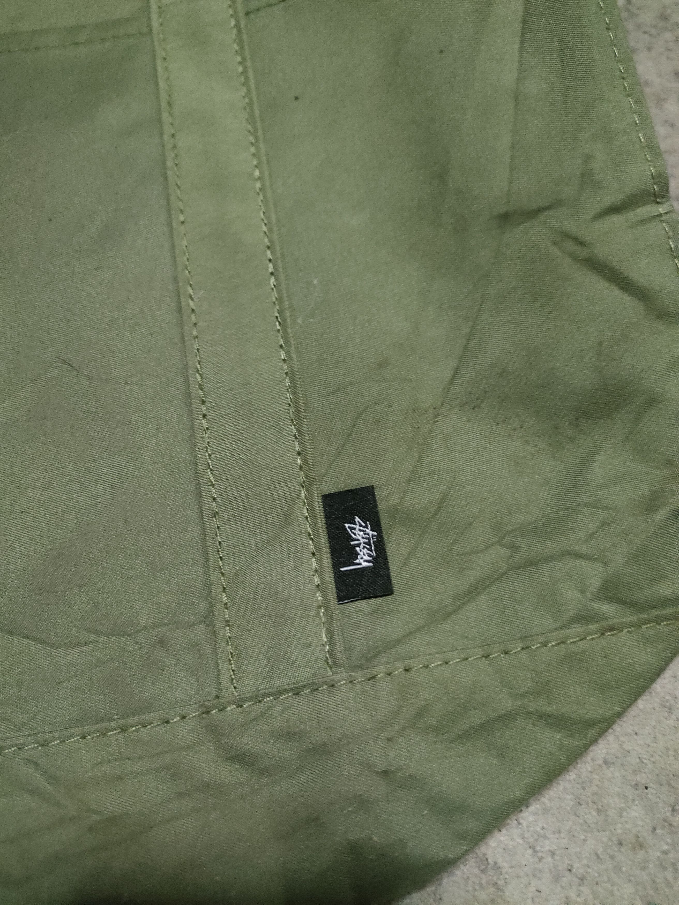 Stussy Stussy Tote Bag Size ONE SIZE - 4 Thumbnail