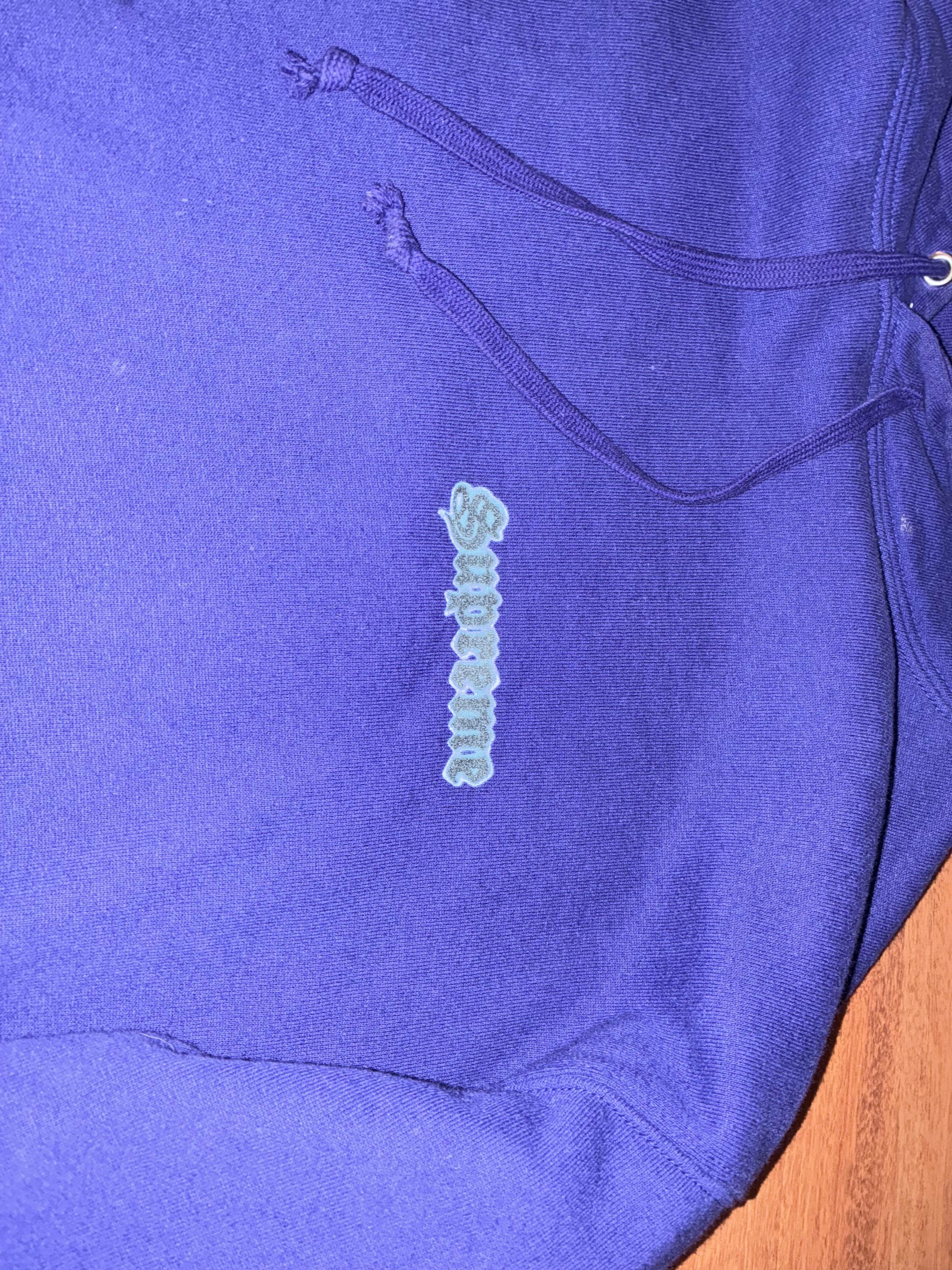 Supreme Supreme Love Hoodie Sweatshirt Size US M / EU 48-50 / 2 - 3 Thumbnail