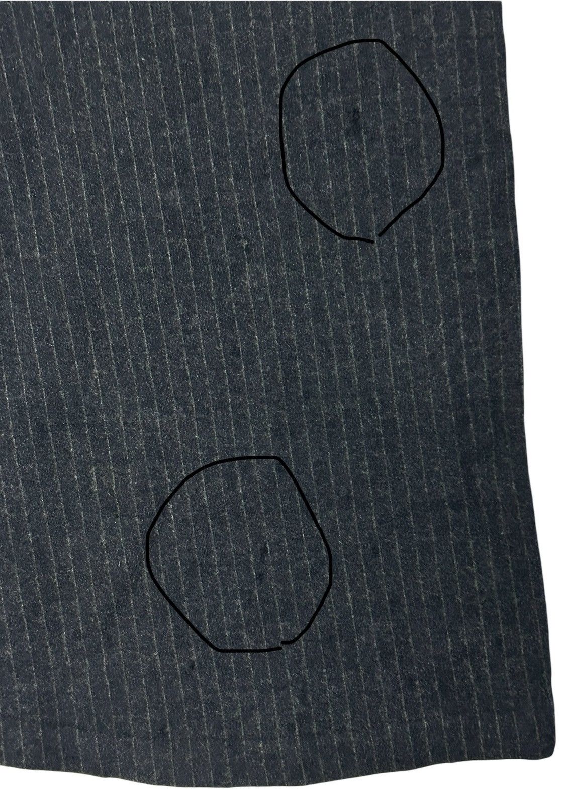 Yohji Yamamoto 🔥🔥 Y’S YOHJI YAMAMOTO Wool Skirt Size 27" / US 4 / IT 40 - 6 Thumbnail