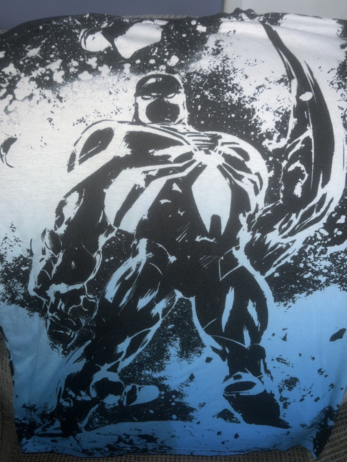 Marvel Comics Venom Claw-Rip All-Over Tee Size US L / EU 52-54 / 3 - 9 Thumbnail