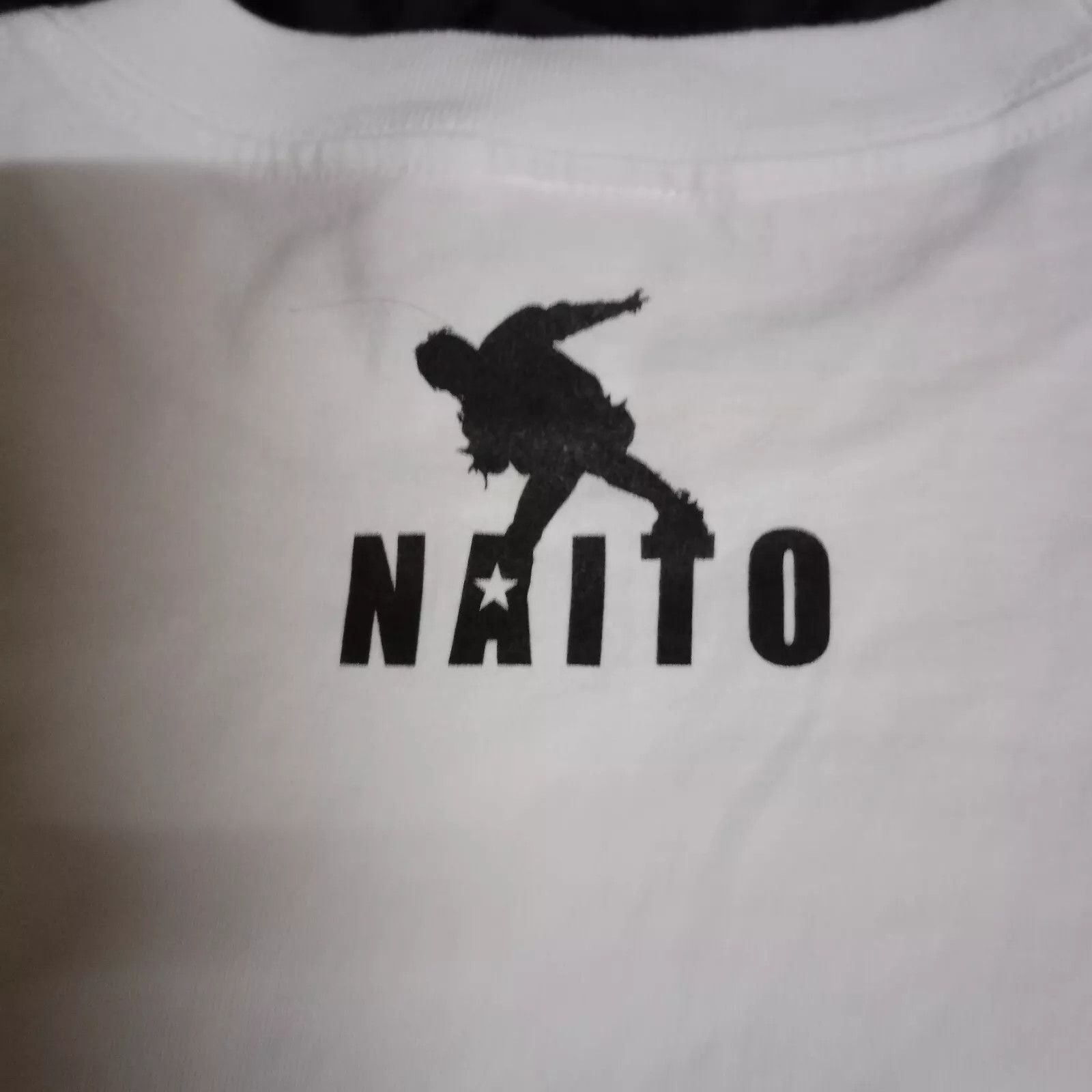 Japanese Brand NJPW New Japan Pro Wrestling Tetsuya Naito Puroresu T-Shirt Size US XL / EU 56 / 4 - 5 Thumbnail