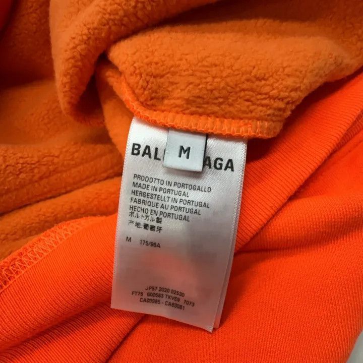 Balenciaga Balenciaga Balenciaga SS21 Political Campaign Long Sleeve Size US M / EU 48-50 / 2 - 2 Thumbnail