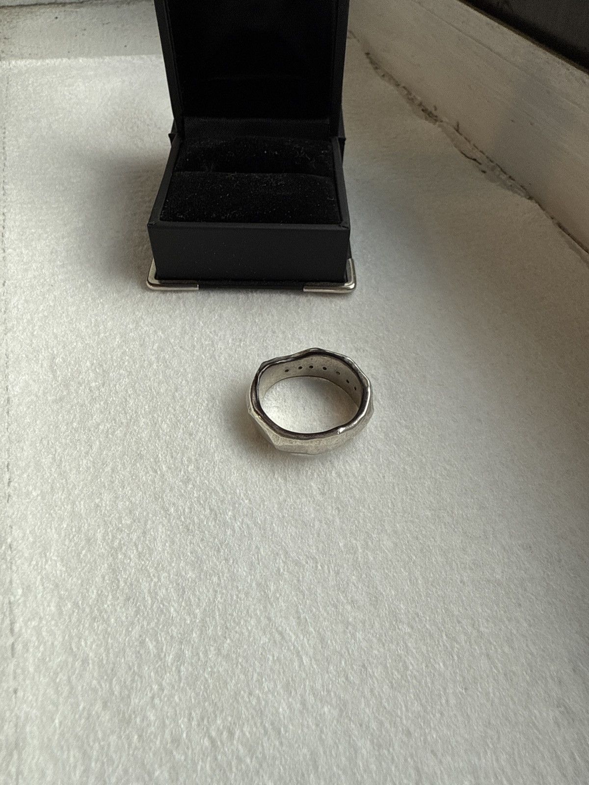 Other Eskhaton Bespoke “Gumdrop” Ring Size ONE SIZE - 10 Thumbnail