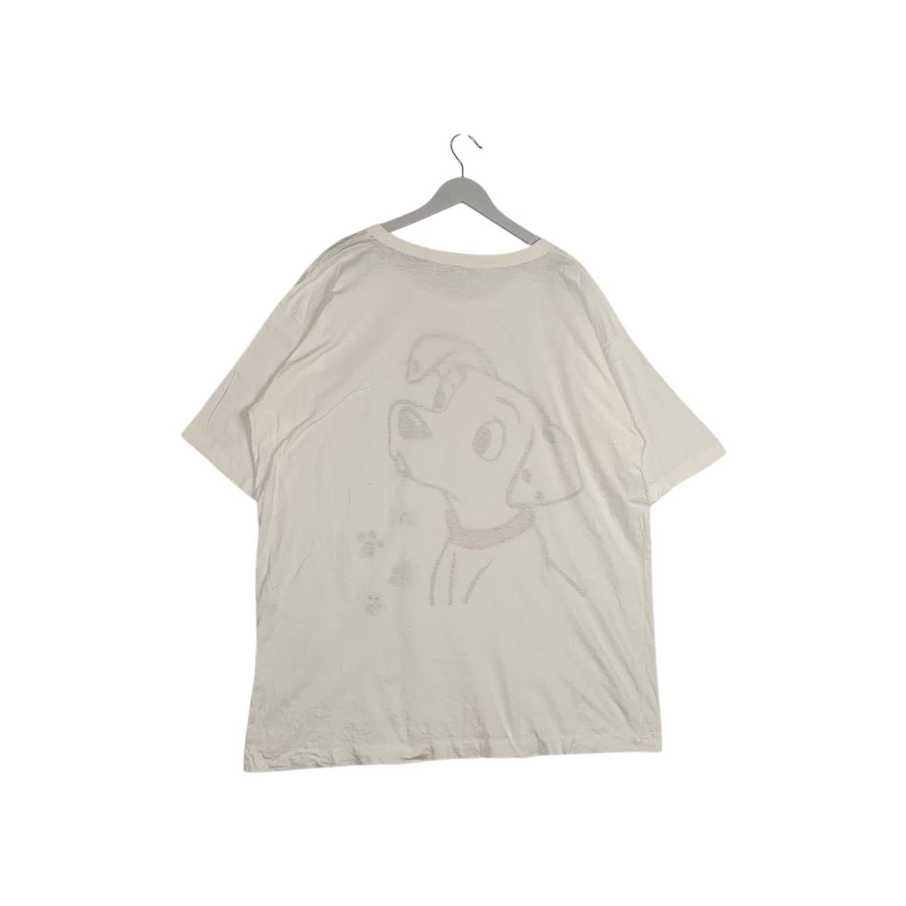 Designer × Vintage Vintage T-Shirt BIG disney x movie size XL Size US XL / EU 56 / 4 - 8 Thumbnail