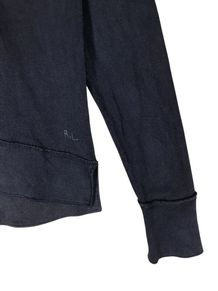 Ralph Lauren Vintage Ralph Lauren Distressed Style Sweaters Size M / US 6-8 / IT 42-44 - 5 Thumbnail