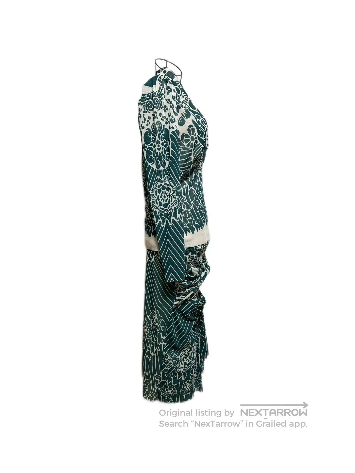 Vivienne Tam Vivienne Tam Totem Mesh Set. Size XS / US 0-2 / IT 36-38 - 3 Thumbnail