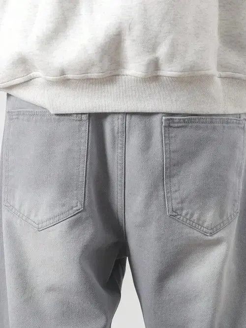 Jean Hirayama x Kei Baloon Skate Baggy Denim Jeans Loose 2000s Size US 32 / EU 48 - 8 Thumbnail