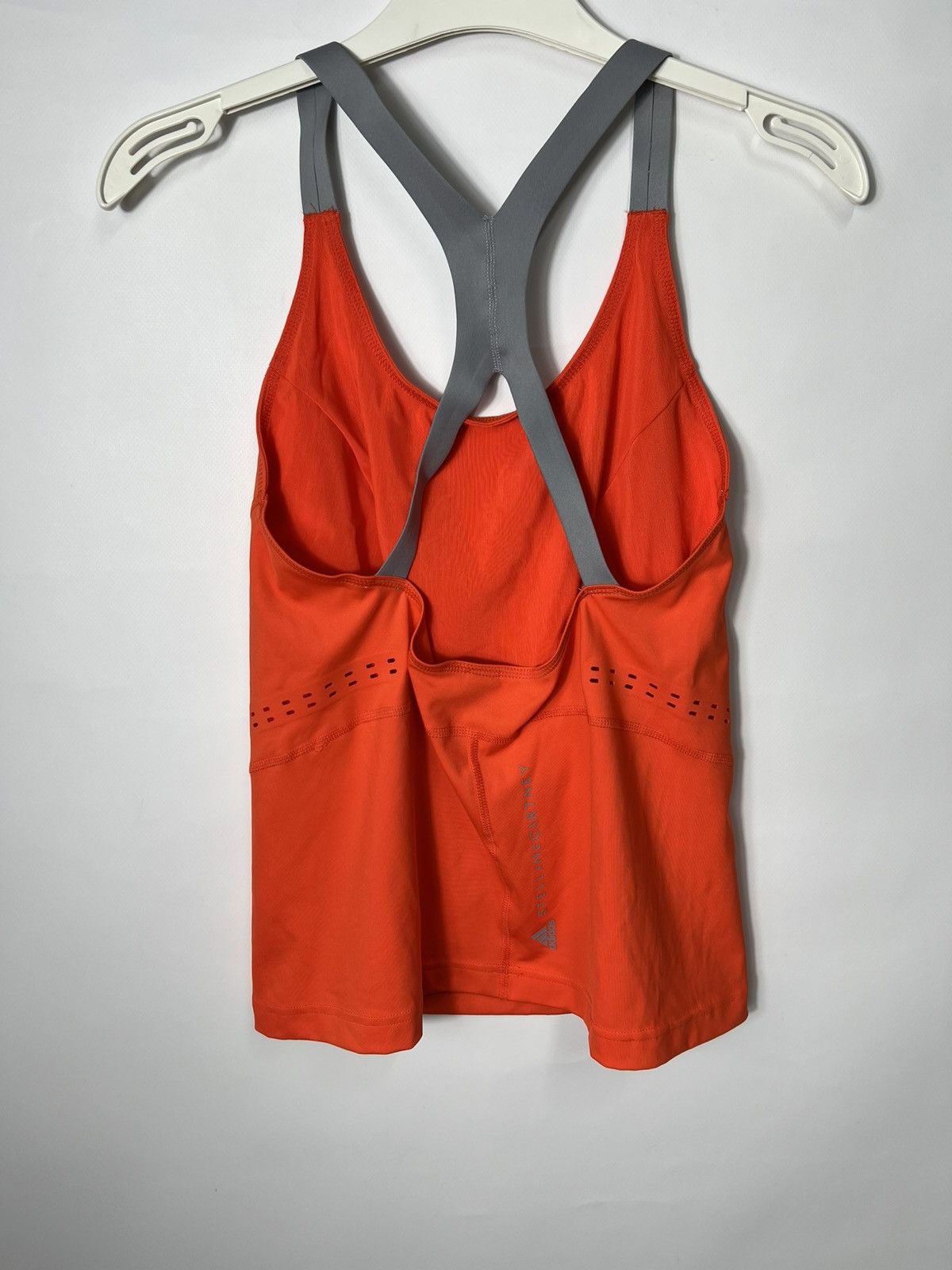 Adidas × Stella McCartney Sportswear y2k Adidas Stella McCartney Activewear Tank Top Size M / US 6-8 / IT 42-44 - 11 Thumbnail