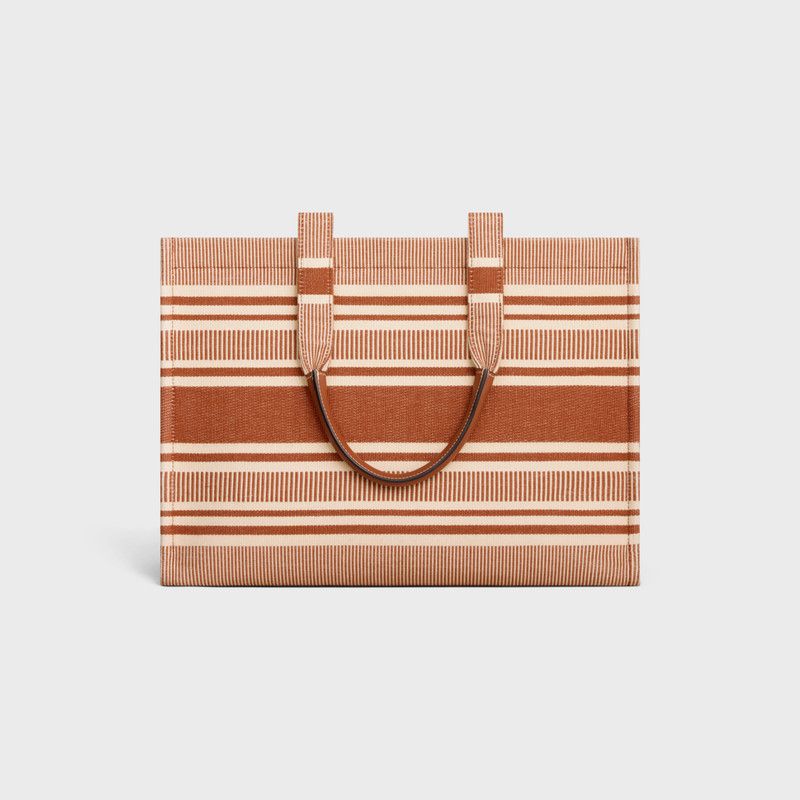 Celine o1w1db10426 Size: OS/Large Cabas Thais in Beige/Brown Size ONE SIZE - 3 Thumbnail