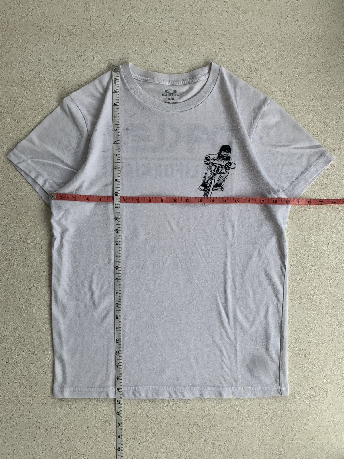 Oakley Y2K Oakley California T Shirt Size US M / EU 48-50 / 2 - 4 Thumbnail