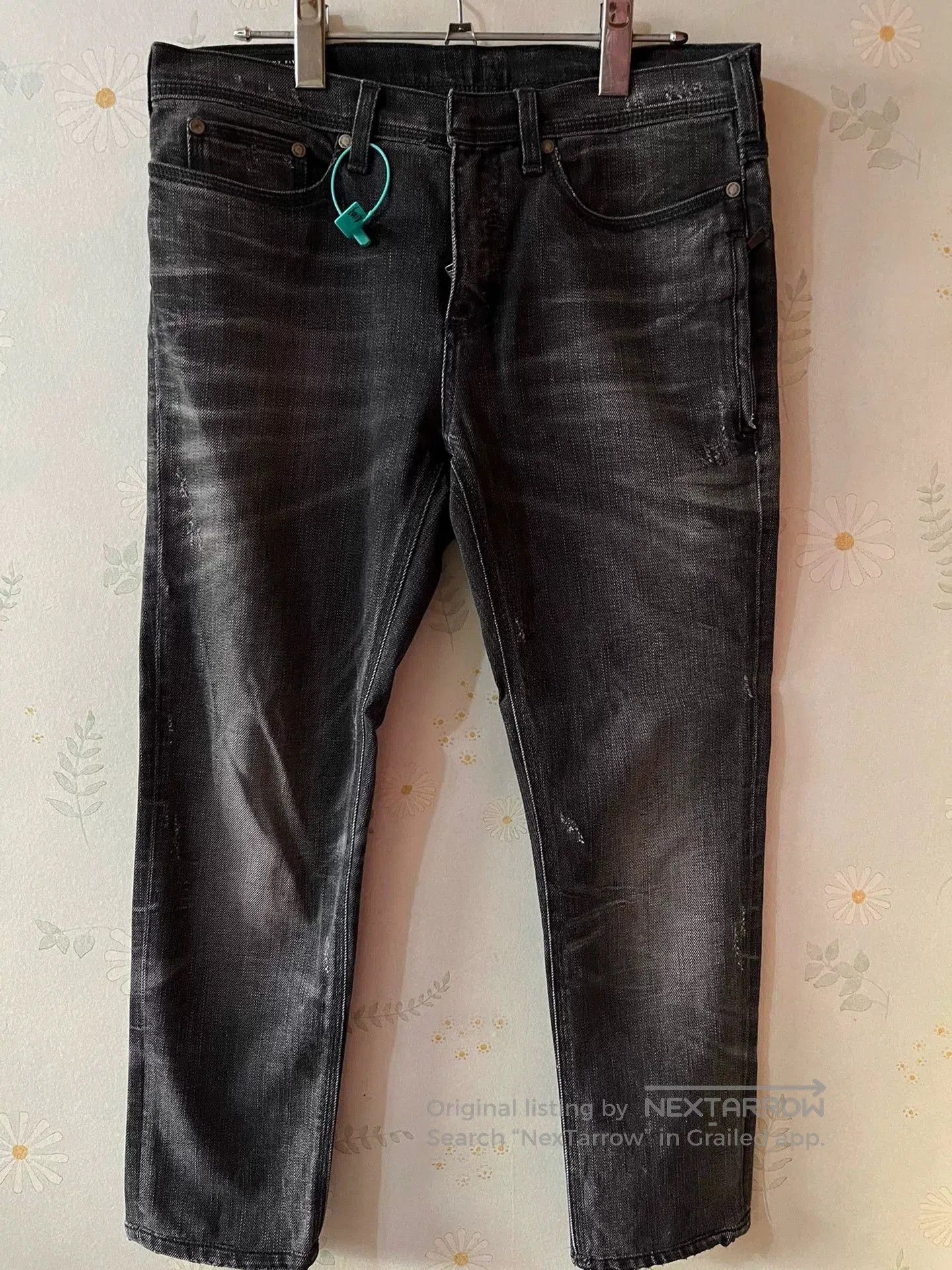 Neil Barrett Neil Barrett Men's Jeans. Size US 32 / EU 48 - 1 Thumbnail