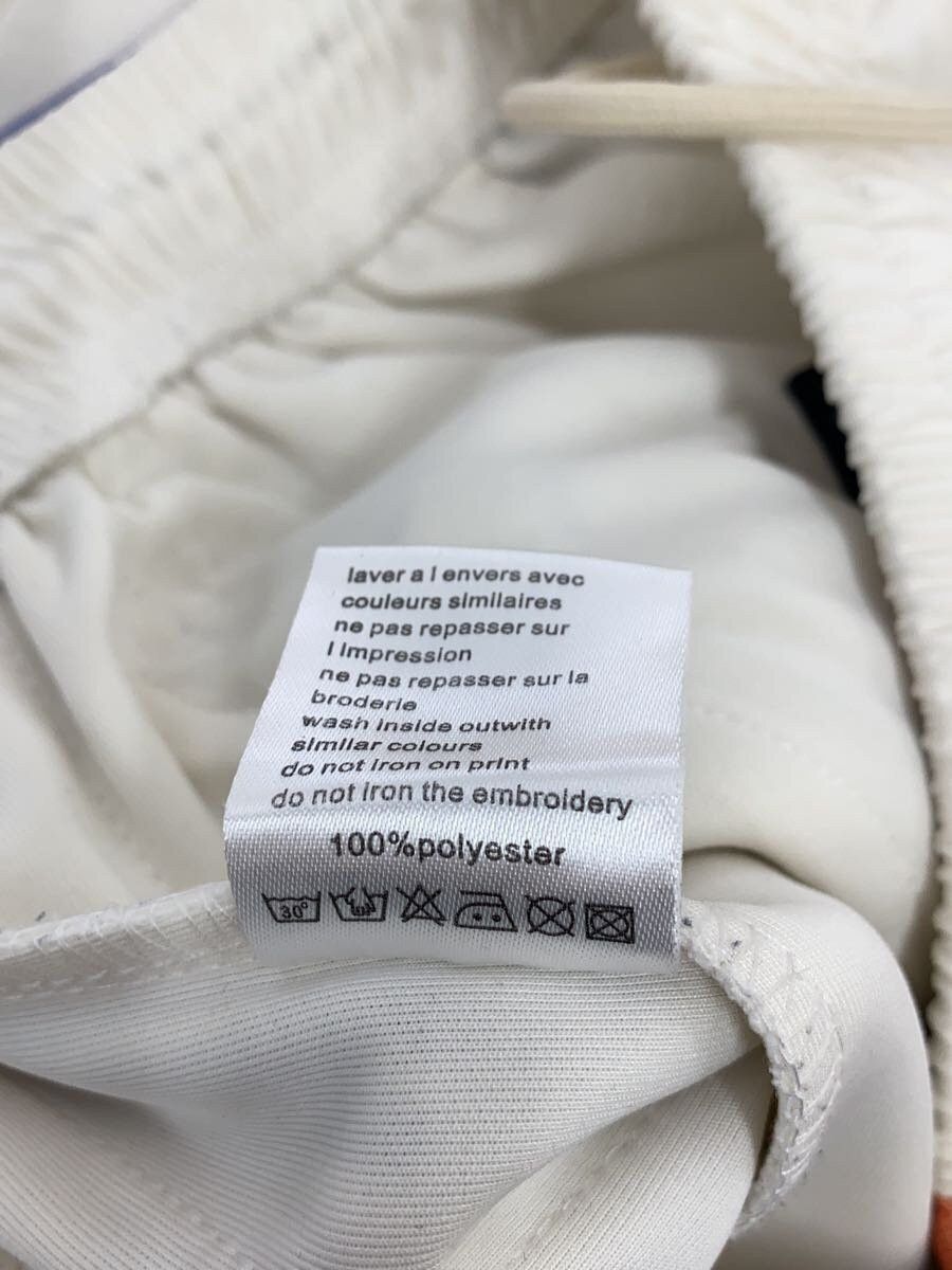 Needles Needles Polyester Track Pants Cream Size US 36 / EU 52 - 6 Thumbnail