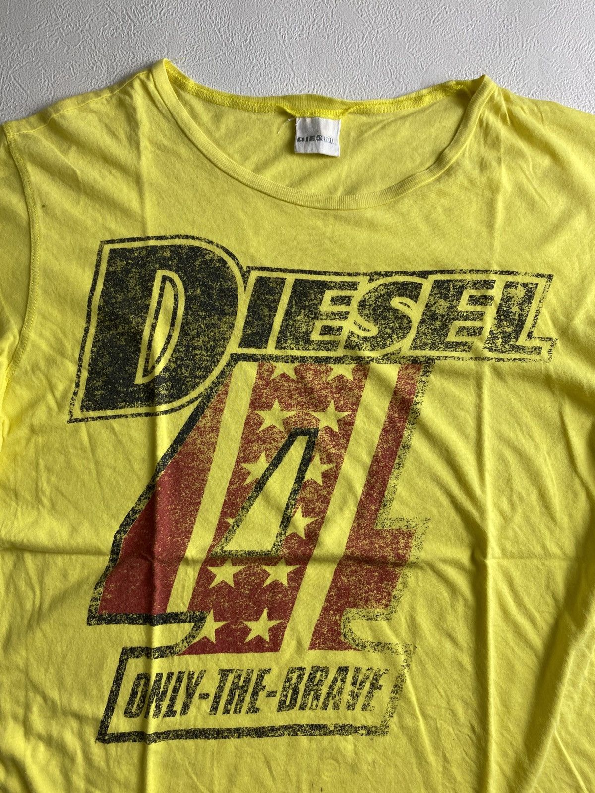 Diesel Diesel Tee Size XL / US 12-14 / IT 48-50 - 2 Thumbnail