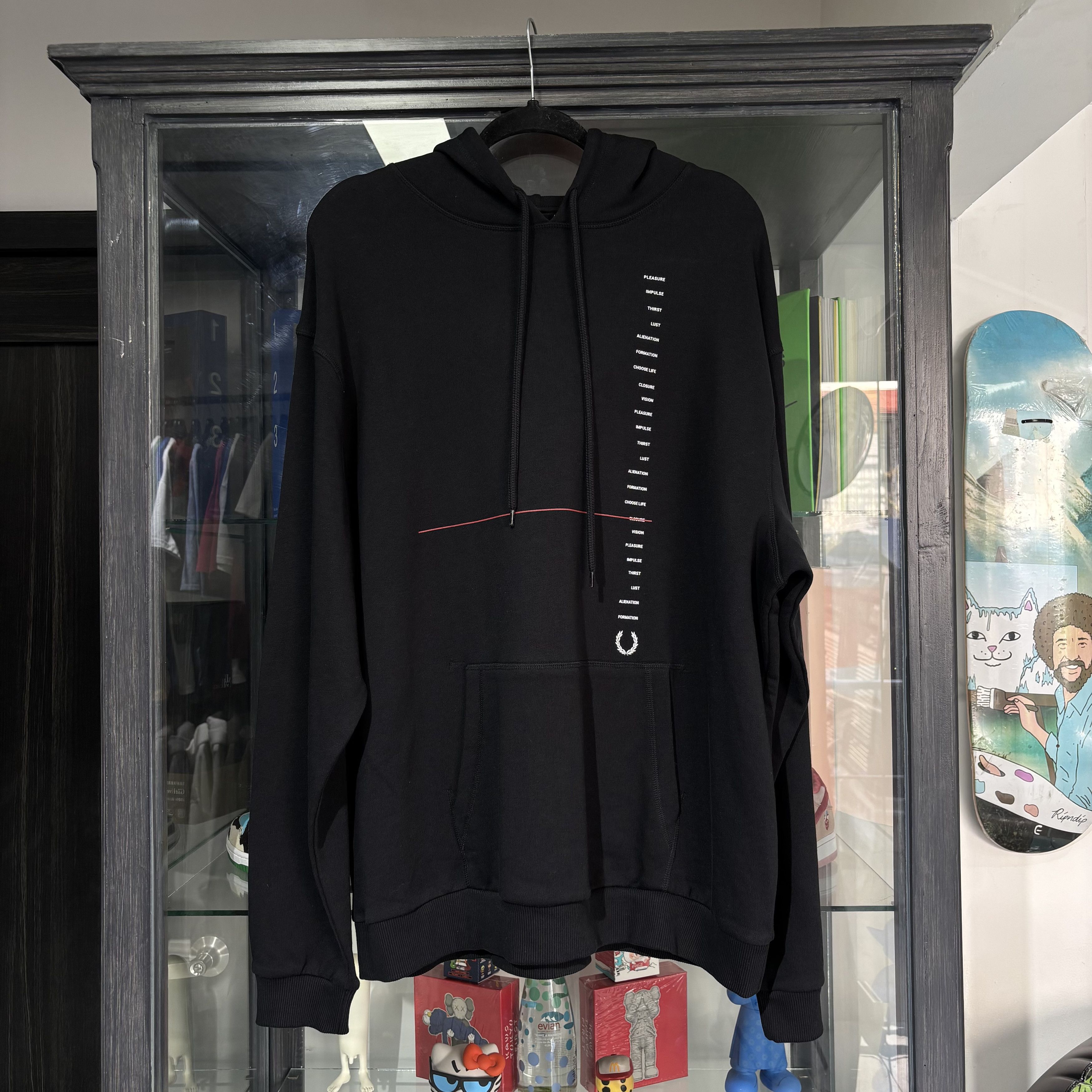 Fred Perry × Raf Simons Raf Simons x Fred Perry Size US M / EU 48-50 / 2 - 7 Thumbnail