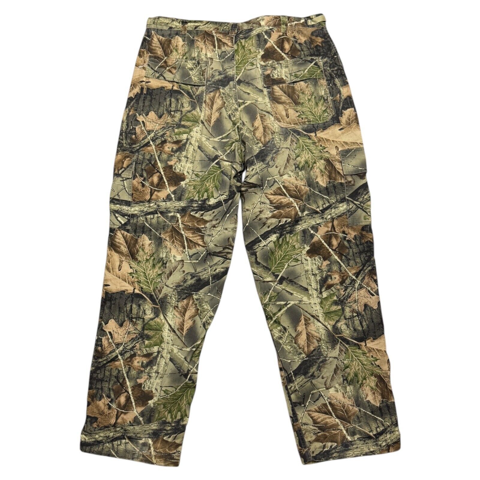 Other TRAIL CREST Tree Camo Forest Hunting CARGO Pants Large Size US 38 / EU 54 - 2 Thumbnail