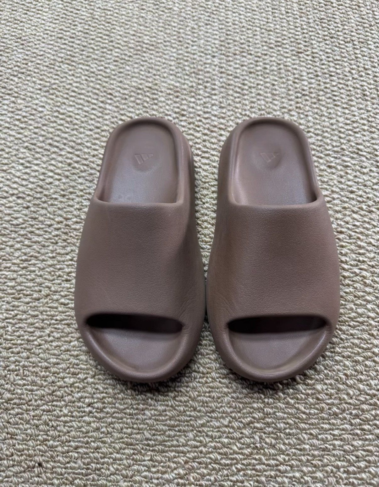Adidas Adidas Yeezy Slide Flax FZ5896 K37 Size US 9 / IT 39 - 4 Thumbnail