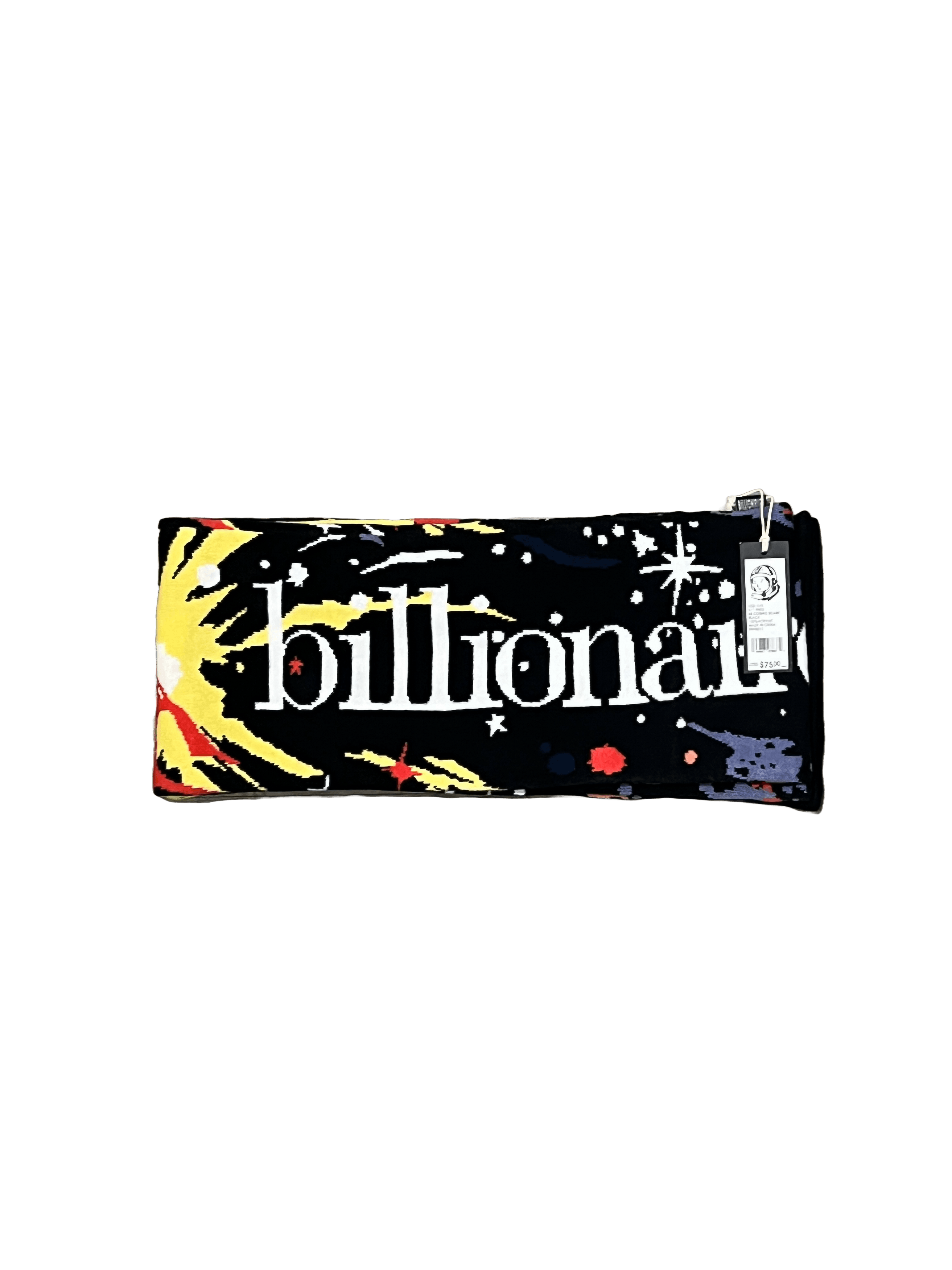 Billionaire Boys Club BILLIONAIRE BOYS CLUB COSMIC SCARF Size ONE SIZE - 2 Thumbnail