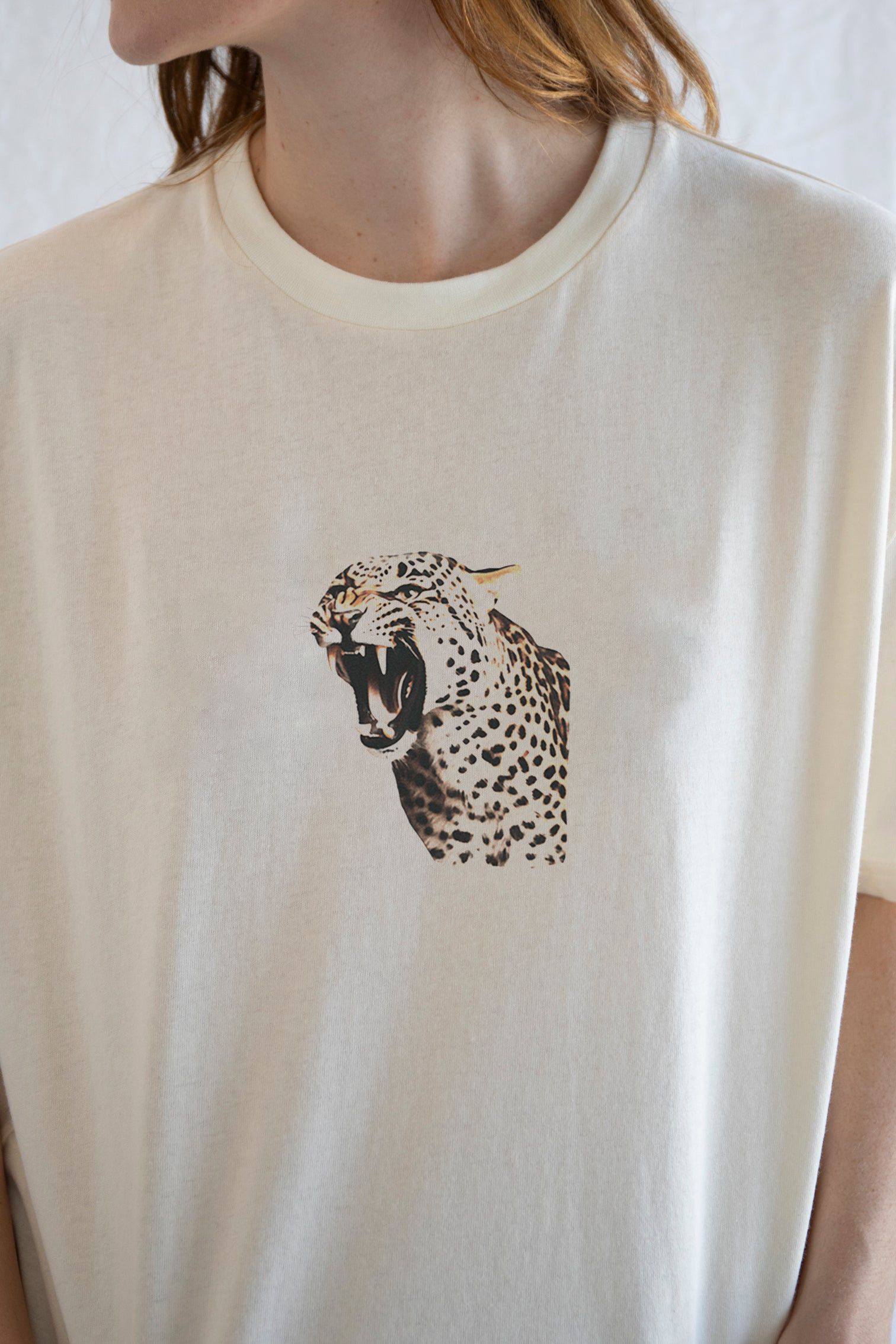 Vintage I Don’t Bite Tee | Playful Confidence in Every Thread Size M / US 6-8 / IT 42-44 - 3 Thumbnail