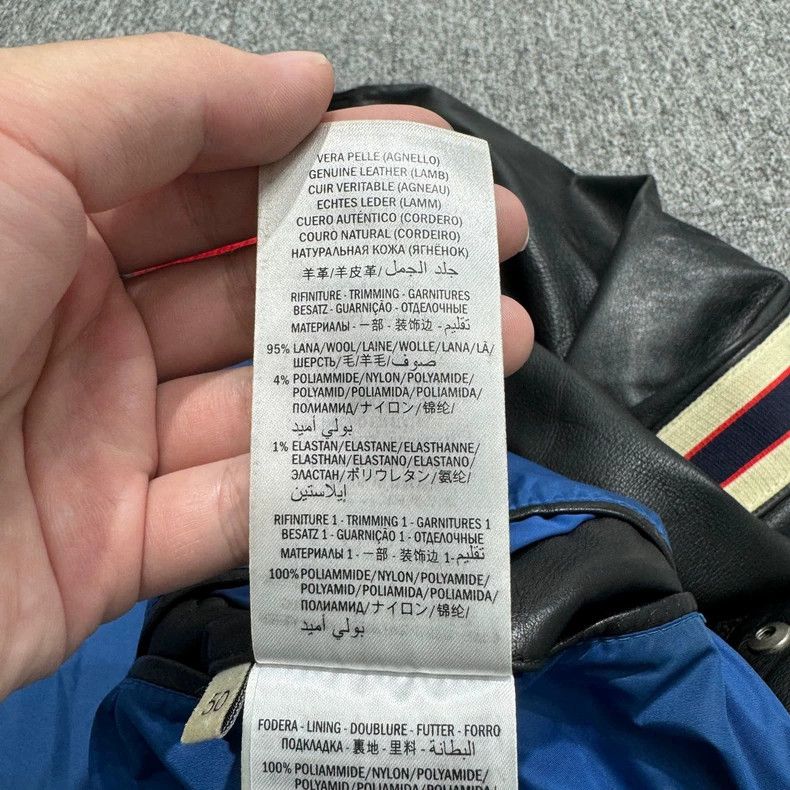 Gucci Gucci Double-sided webbing sheepskin jacket 2502-Nextarrow Size US M / EU 48-50 / 2 - 5 Thumbnail