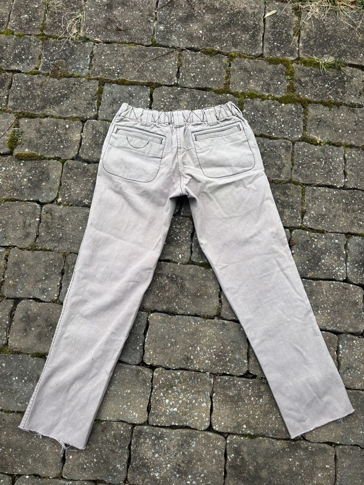 Number (N)ine Number Nine Pants Size US 30 / EU 46 - 2 Thumbnail