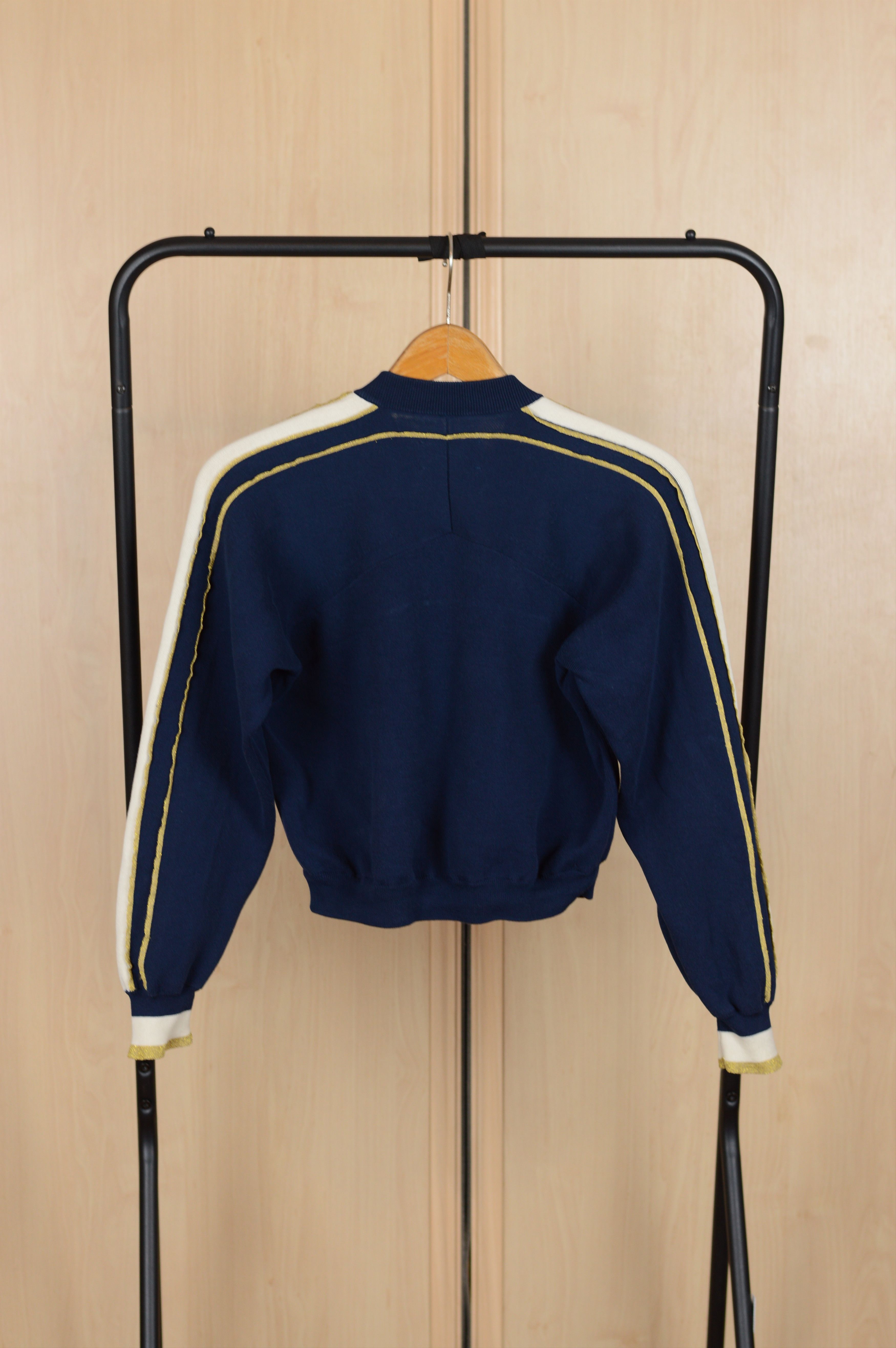 Zadig & Voltaire Zadig Voltaire Teri Zip Sweatshirt Size XS / US 0-2 / IT 36-38 - 5 Thumbnail