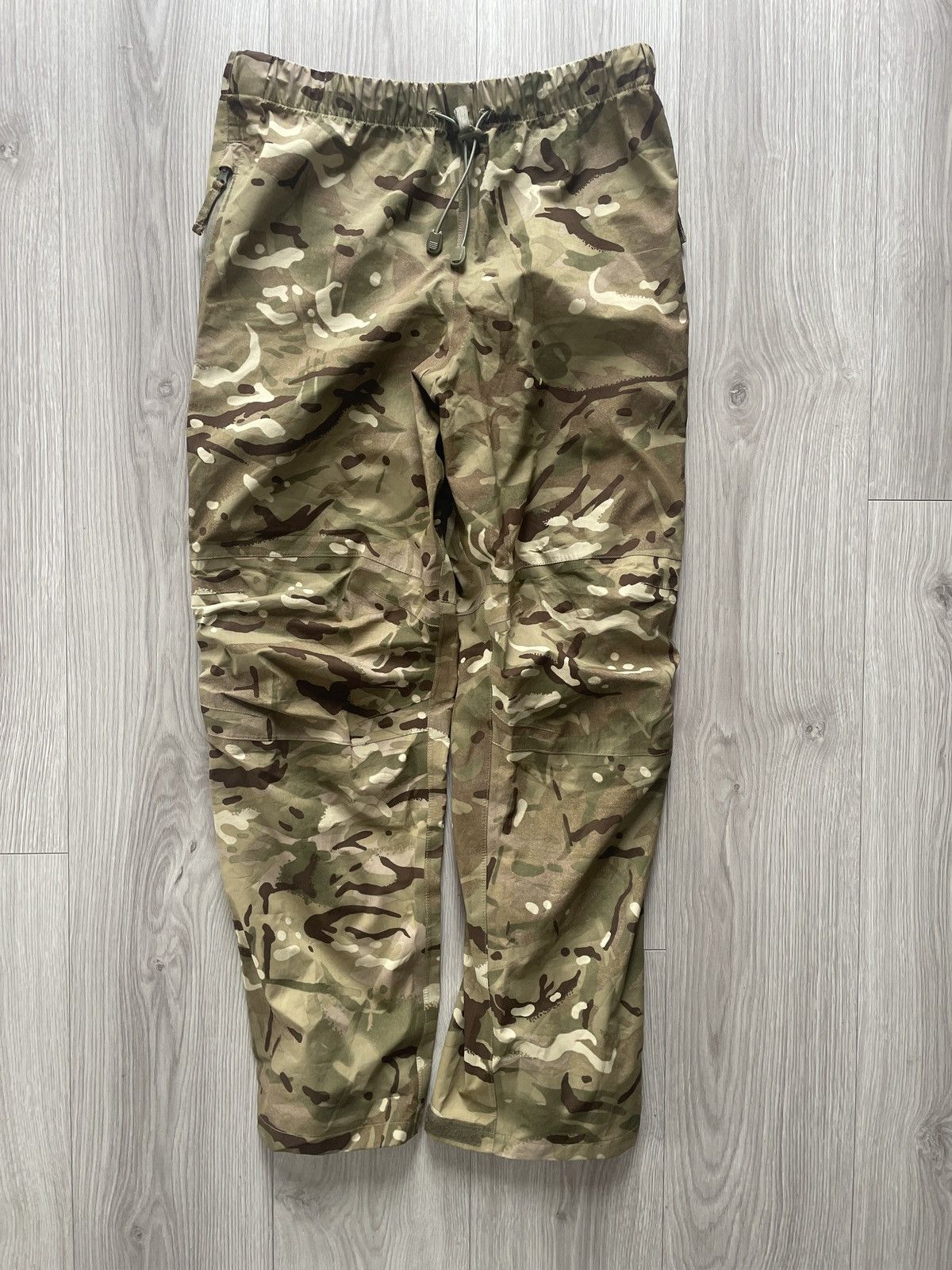 Alpha Industries Army gore-tex multicam pants Size US 32 / EU 48 - 1 Thumbnail